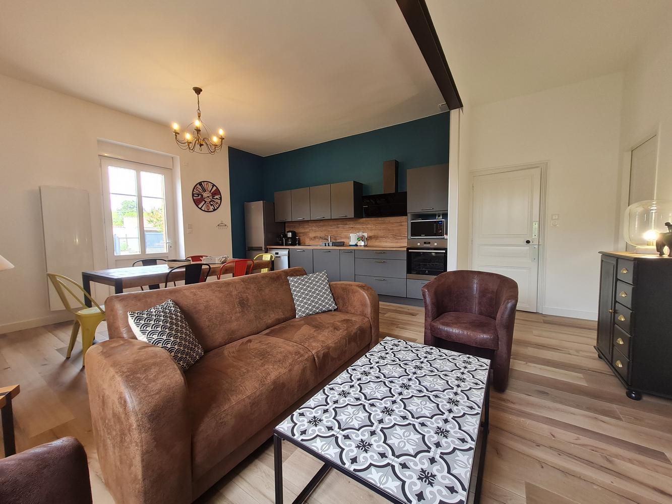Maison à vendre, 108m², La Garnache