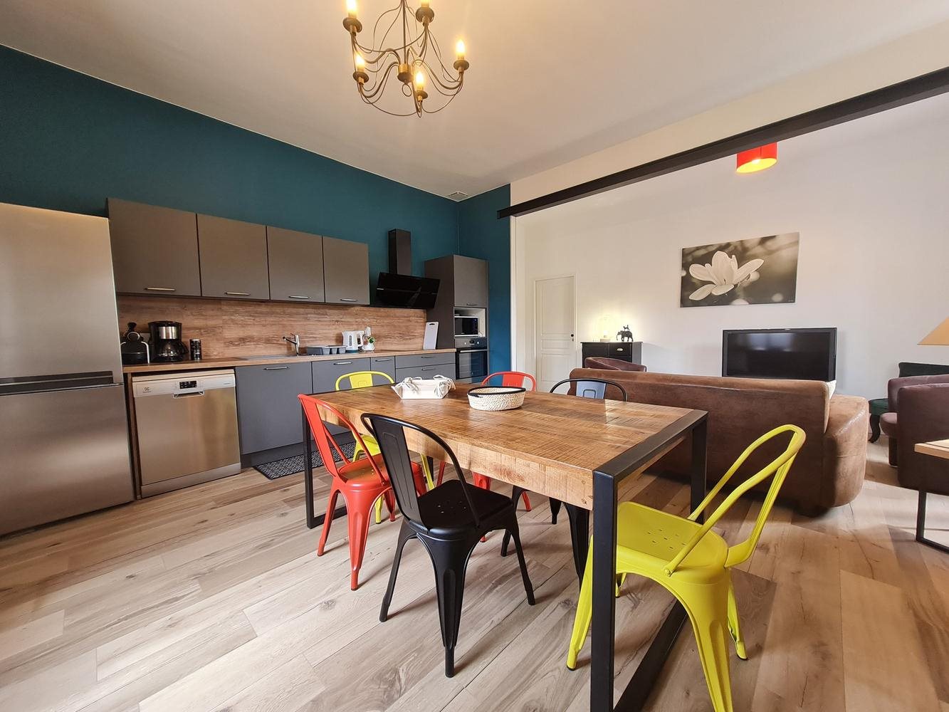 Maison à vendre, 108m², La Garnache
