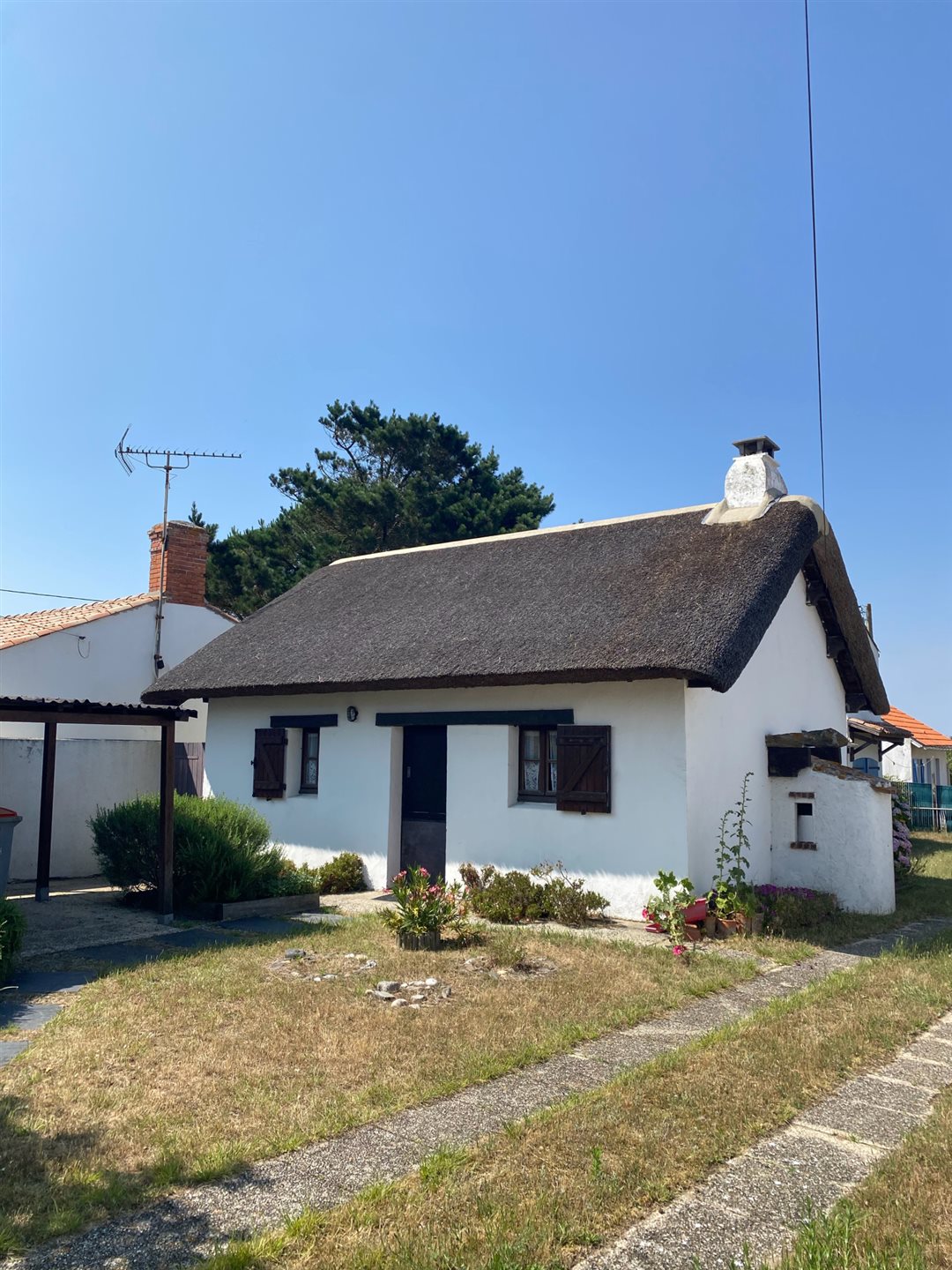 Maison à vendre, 72m², Saint-Hilaire-de-Riez