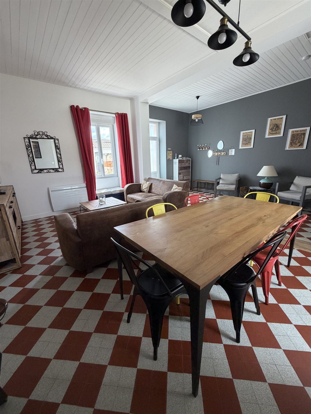 Maison à vendre, 80m², La Garnache