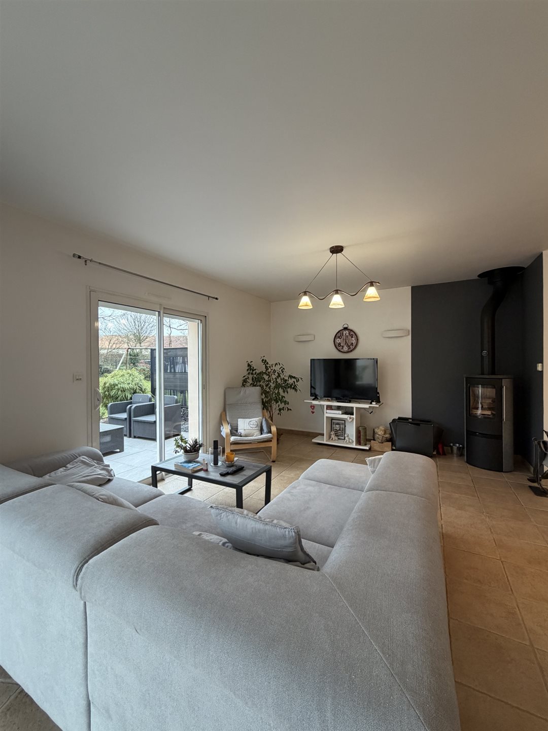 Maison à vendre, 139m², Aizenay