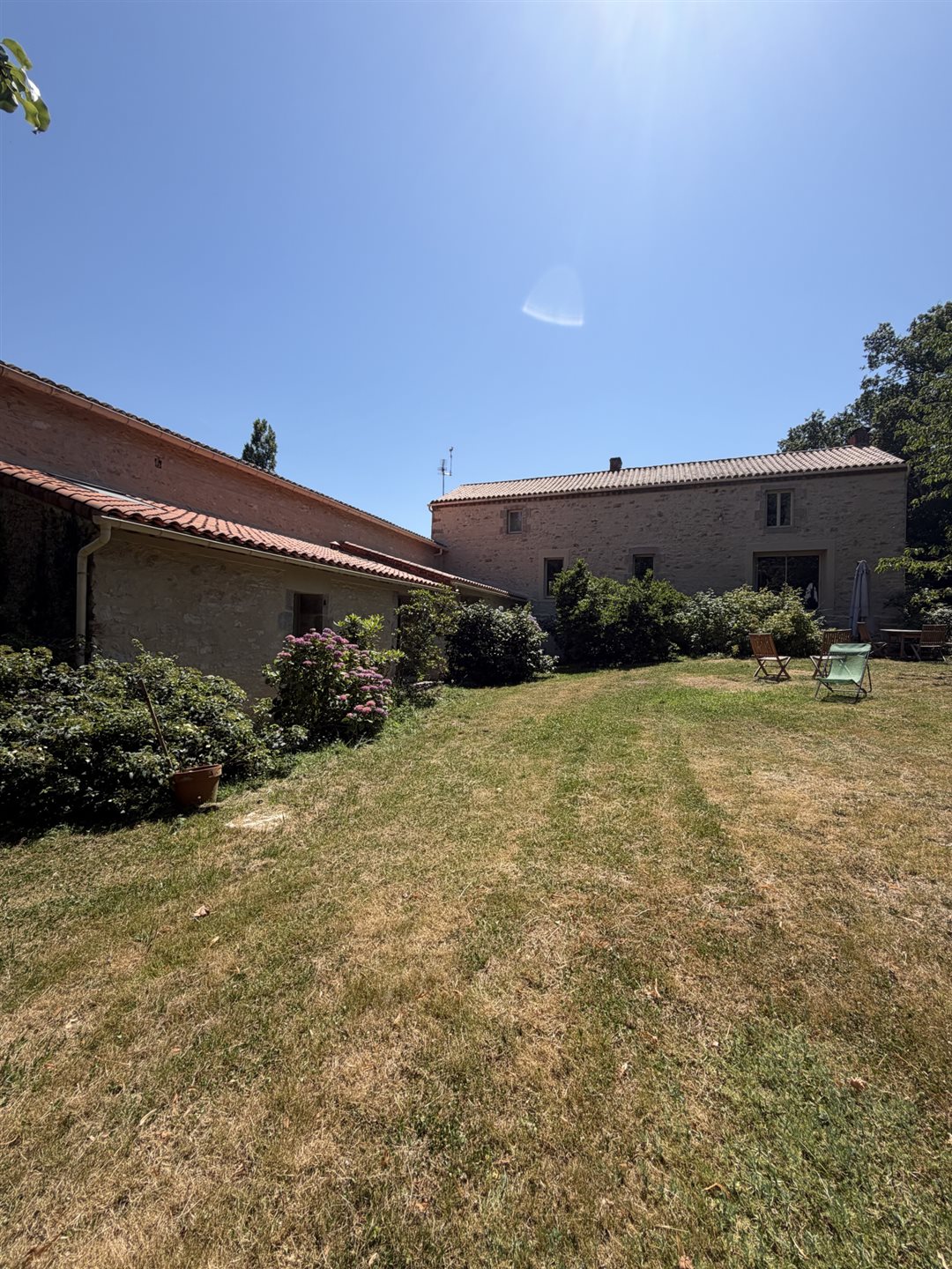 Maison à vendre, 194m², Palluau