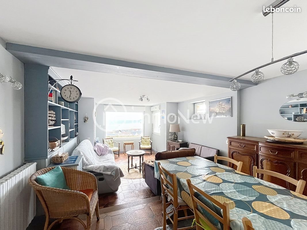 Maison à vendre, 160m², Carolles