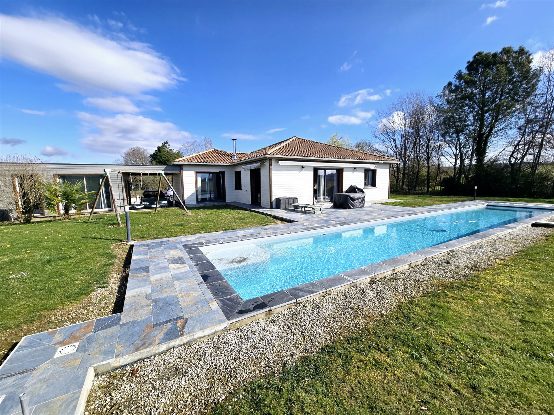 Maison à vendre, 120m², Tarbes