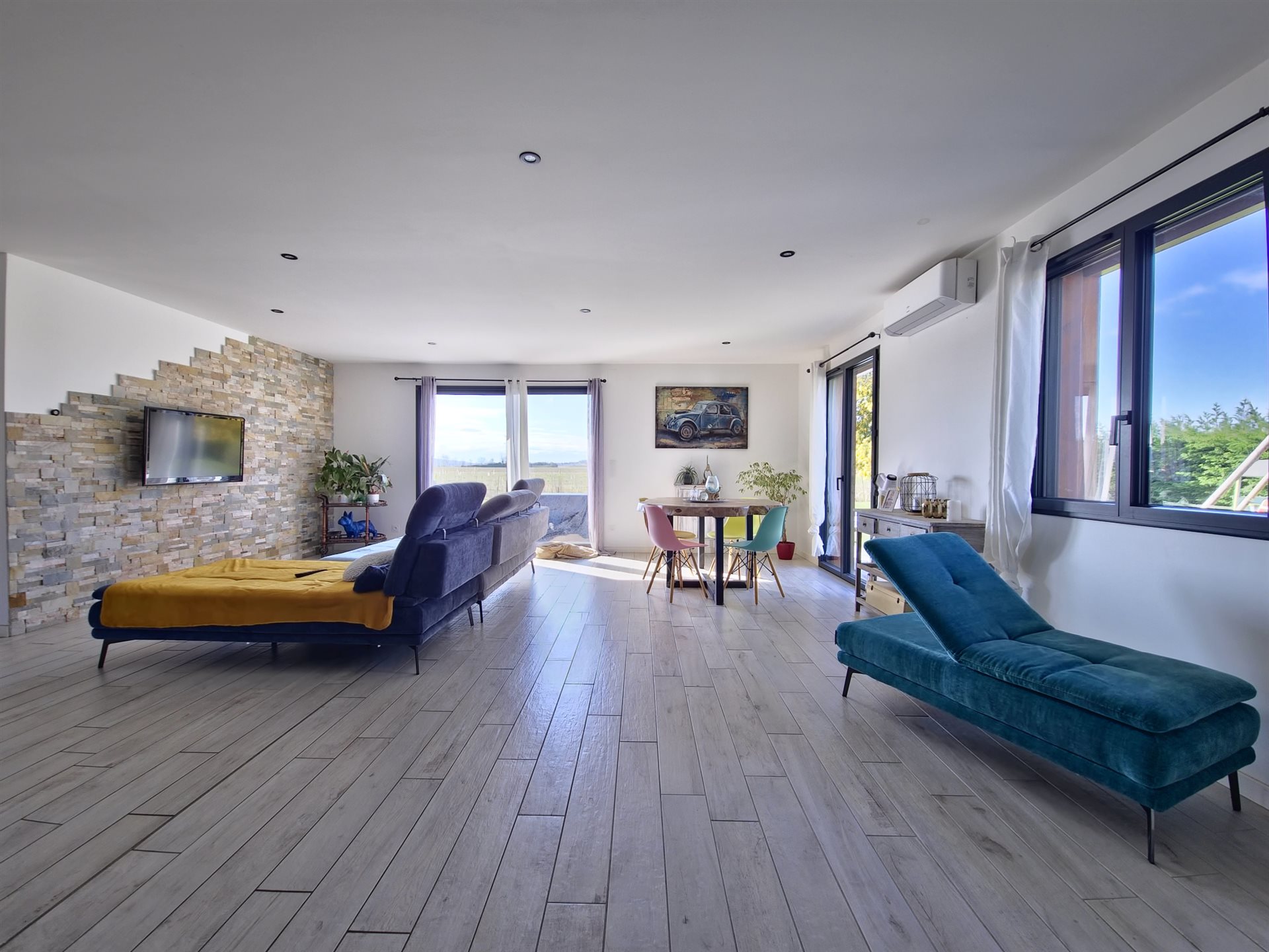 Maison à vendre, 120m², Tarbes