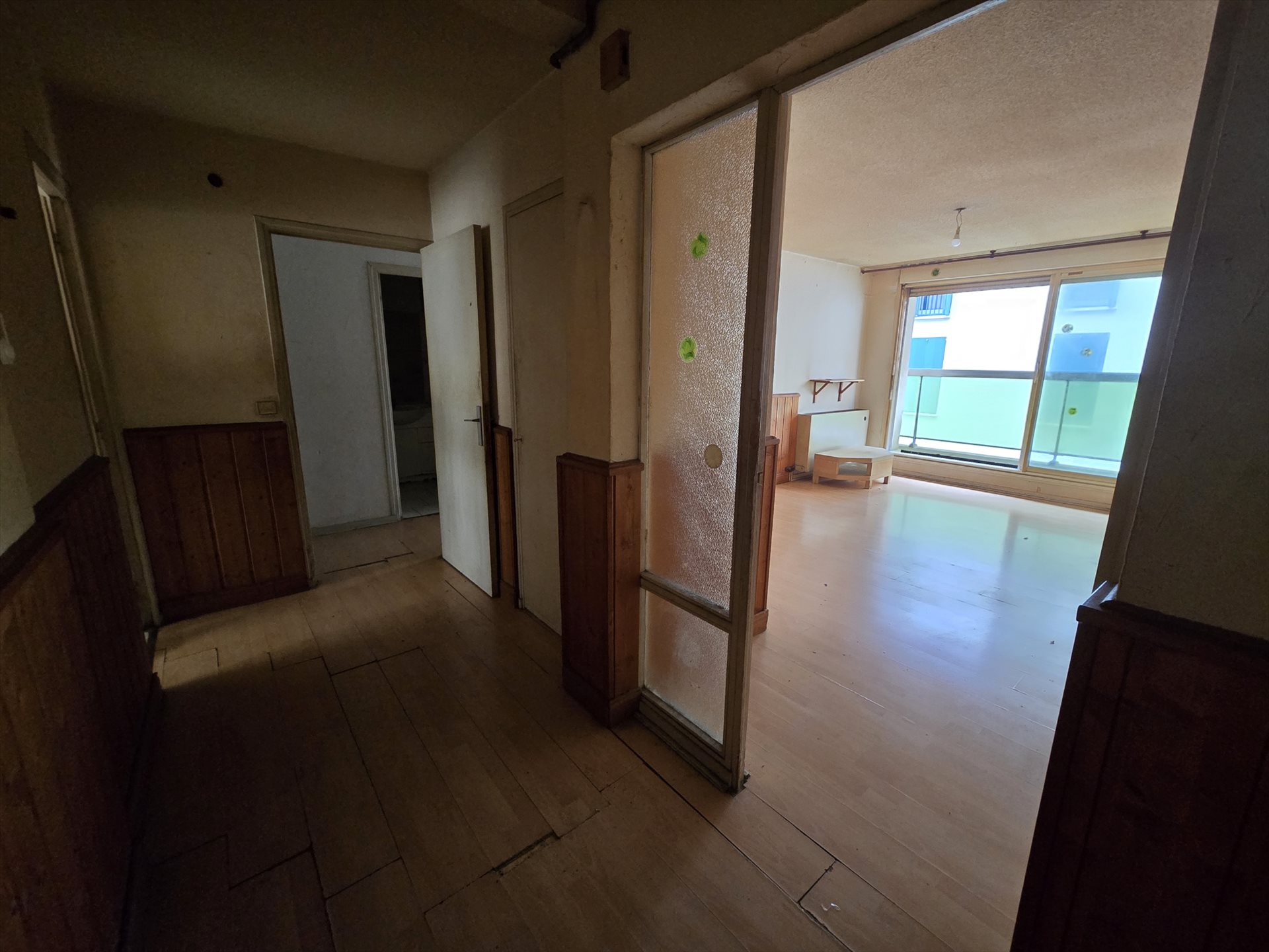 Appartement à vendre, 61m², Pau
