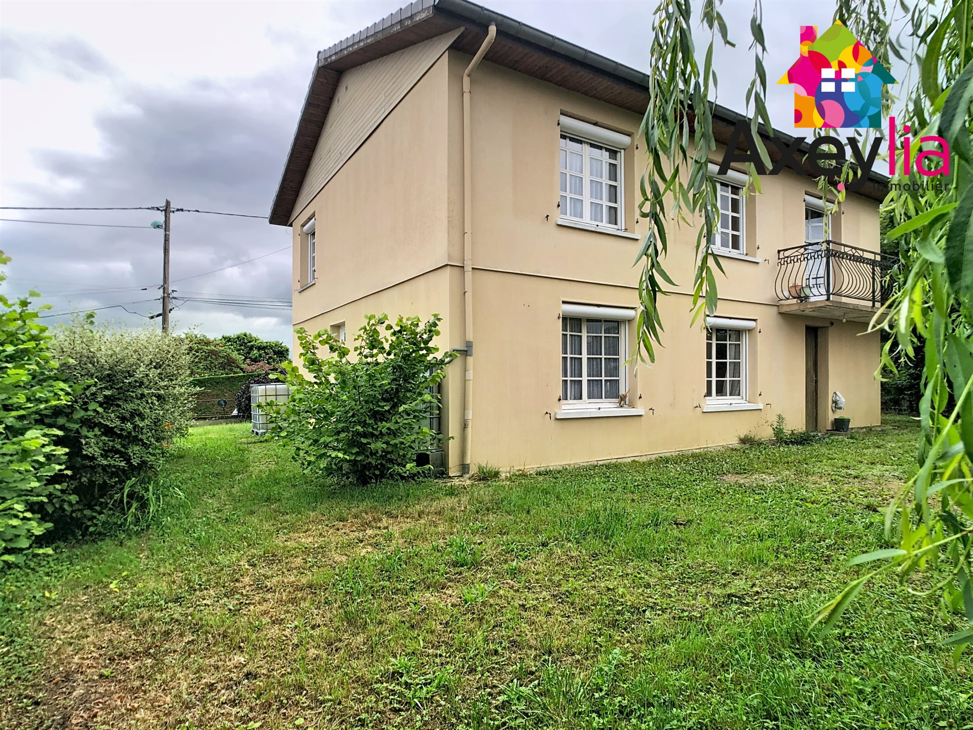 Maison à vendre, 117m², Charlieu