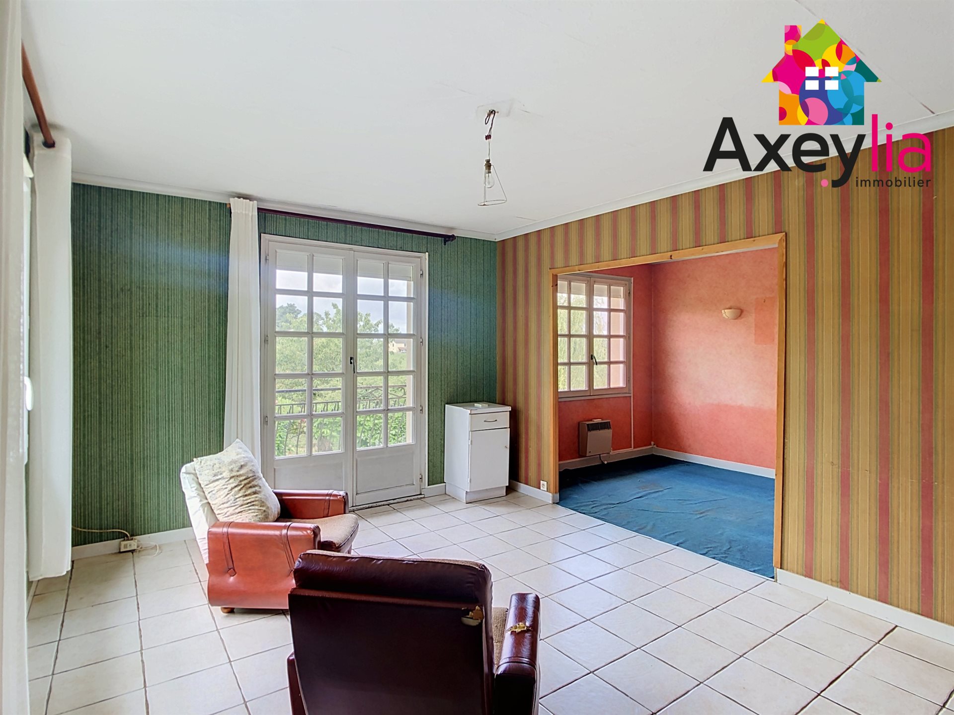 Maison à vendre, 117m², Charlieu