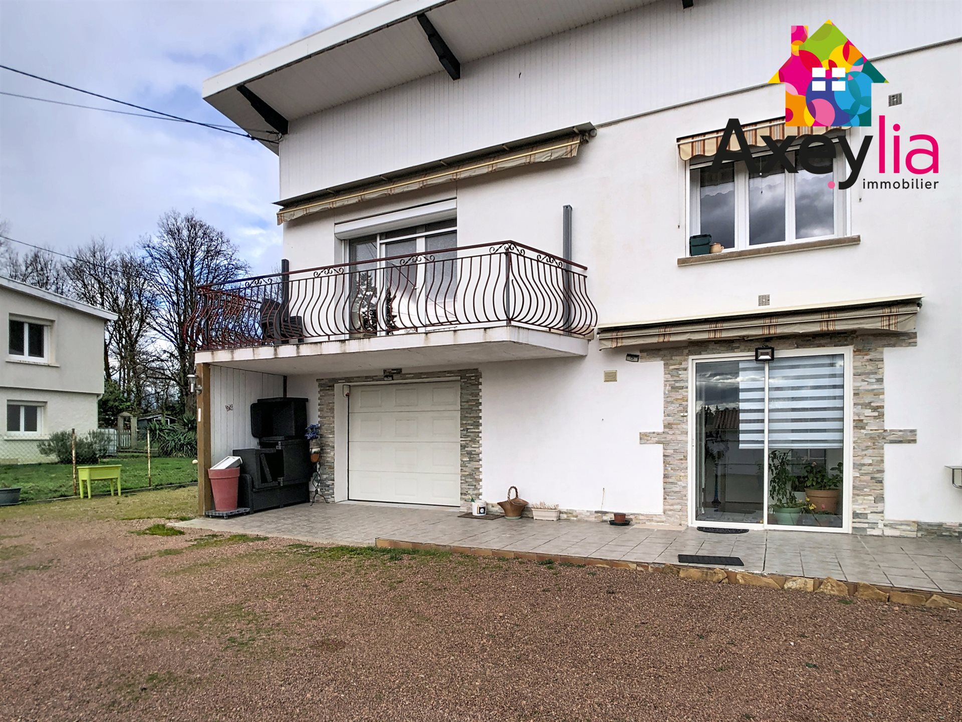 Maison à vendre, 130m², Villerest