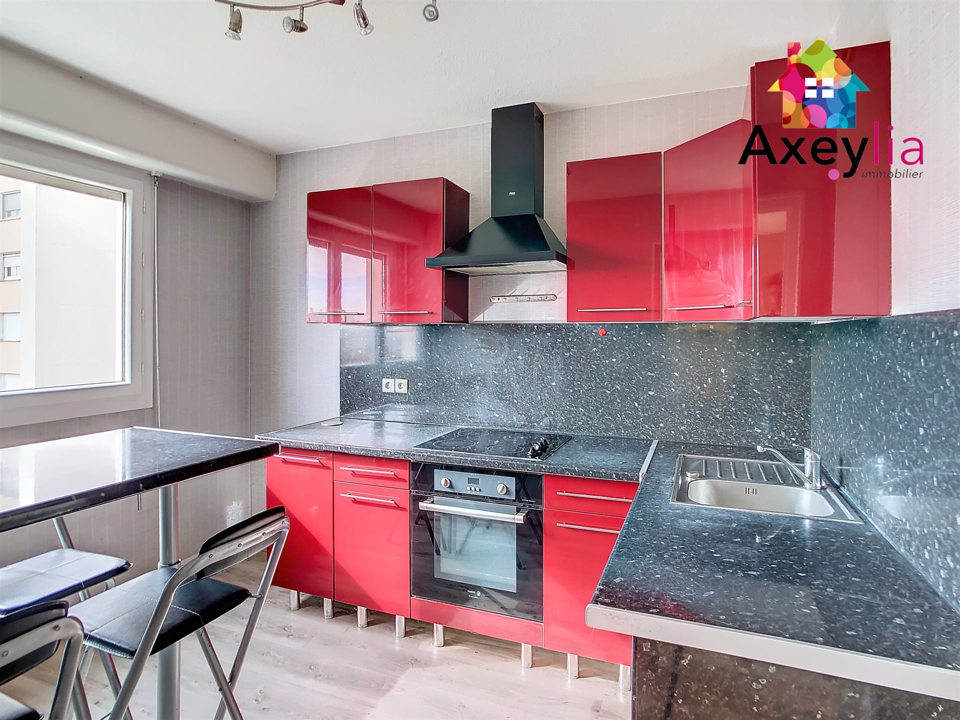 Appartement à vendre, 60m², Roanne