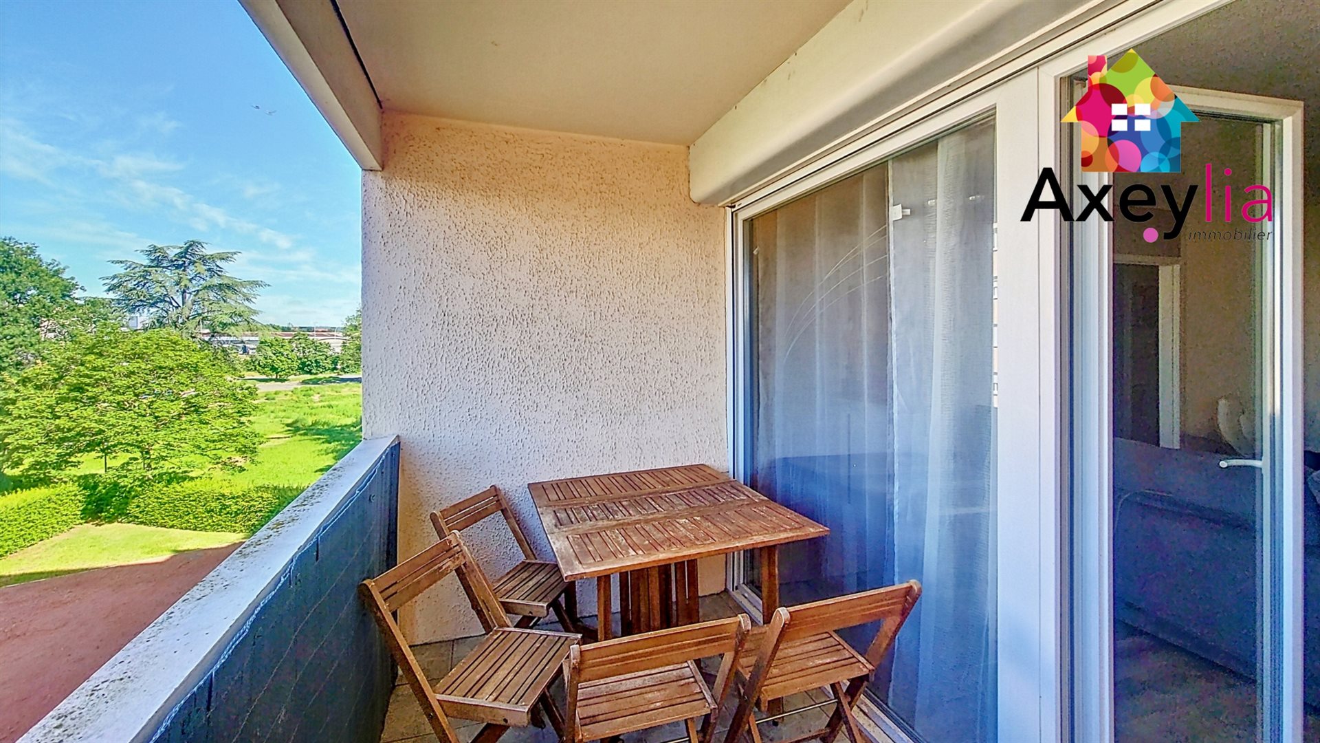 Appartement à vendre, 60m², Roanne