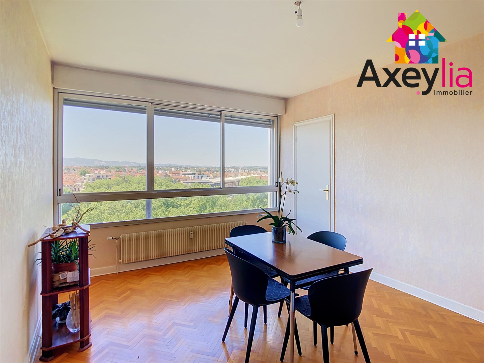 Appartement à vendre, 60m², Roanne