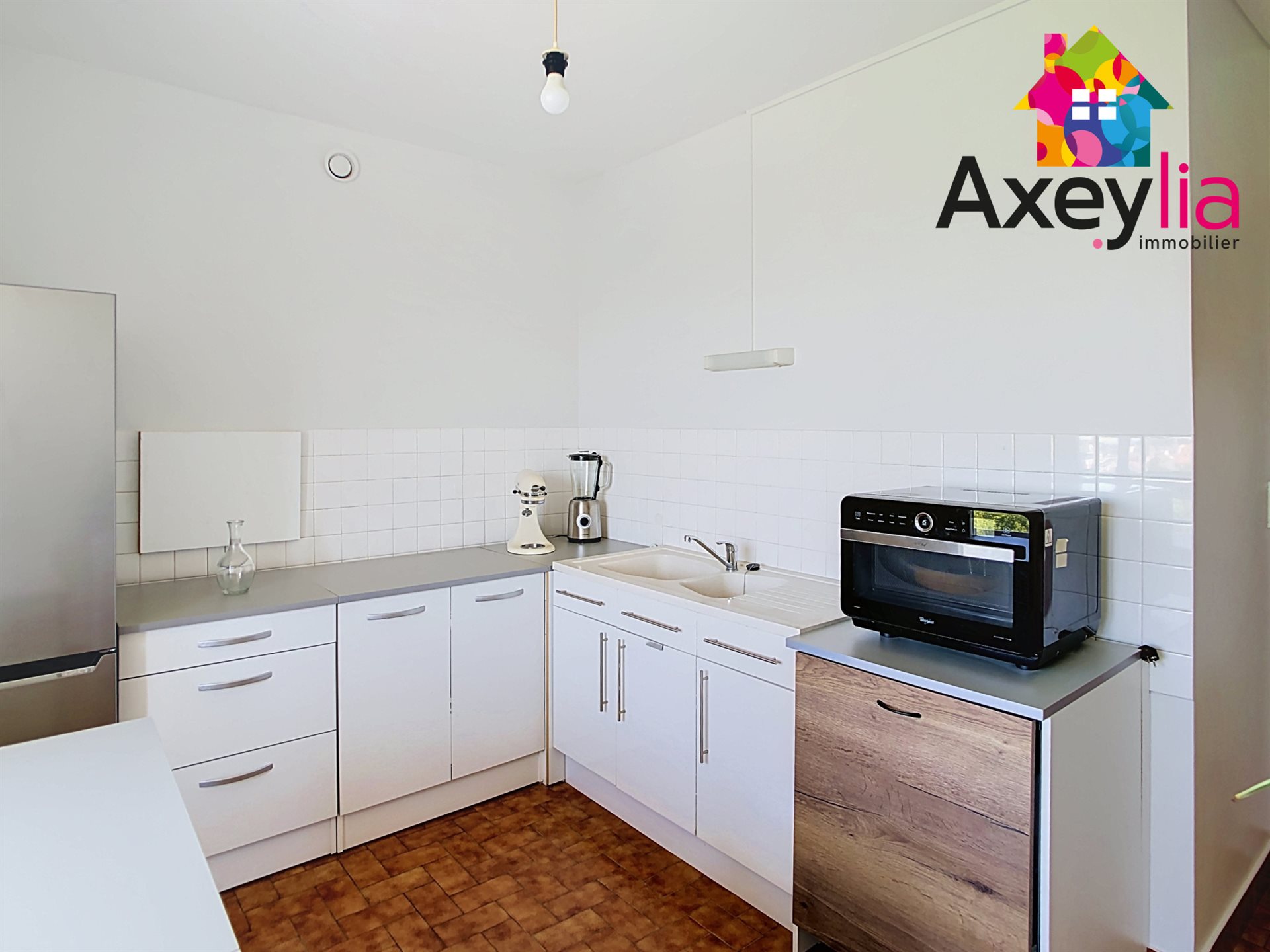 Appartement à vendre, 60m², Roanne