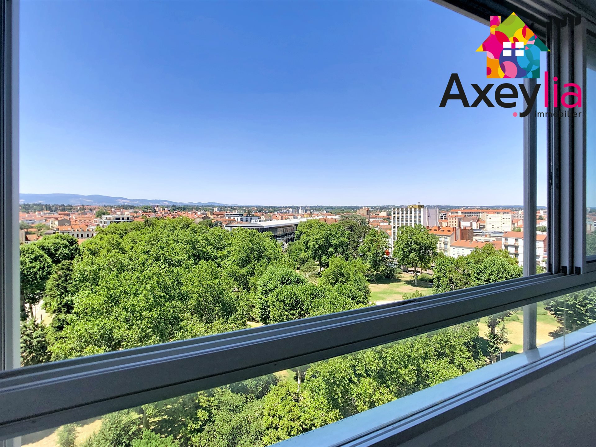 Appartement à vendre, 60m², Roanne
