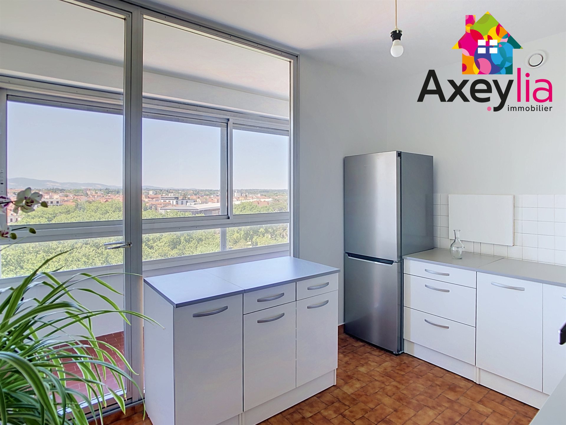 Appartement à vendre, 60m², Roanne