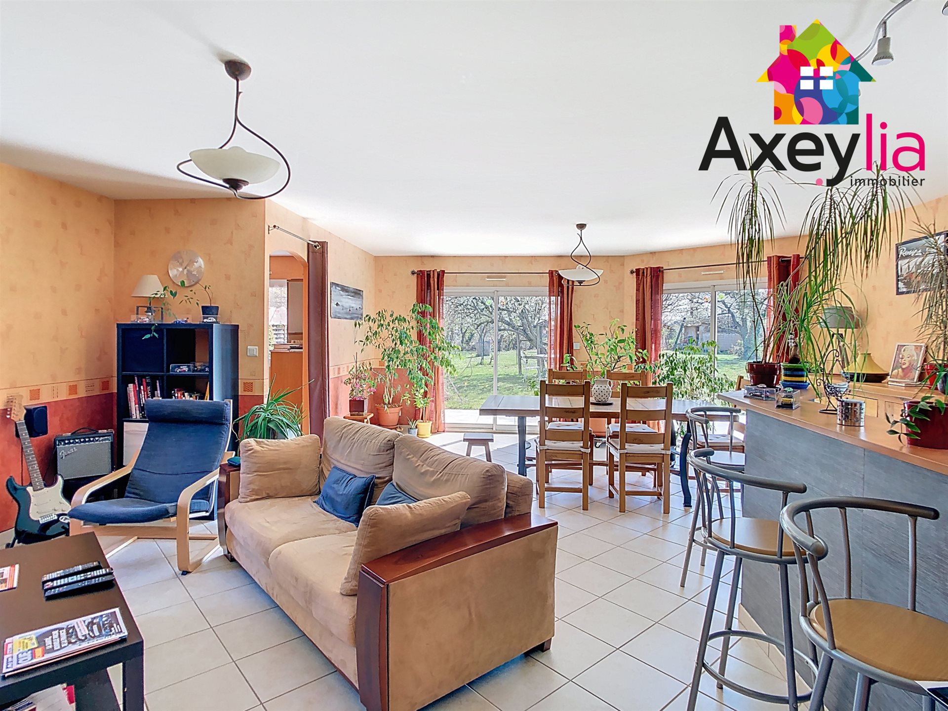 Maison à vendre, 147m², Riorges