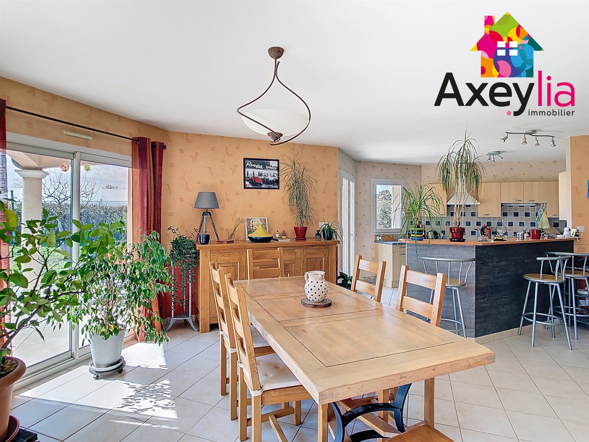 Maison à vendre, 147m², Riorges