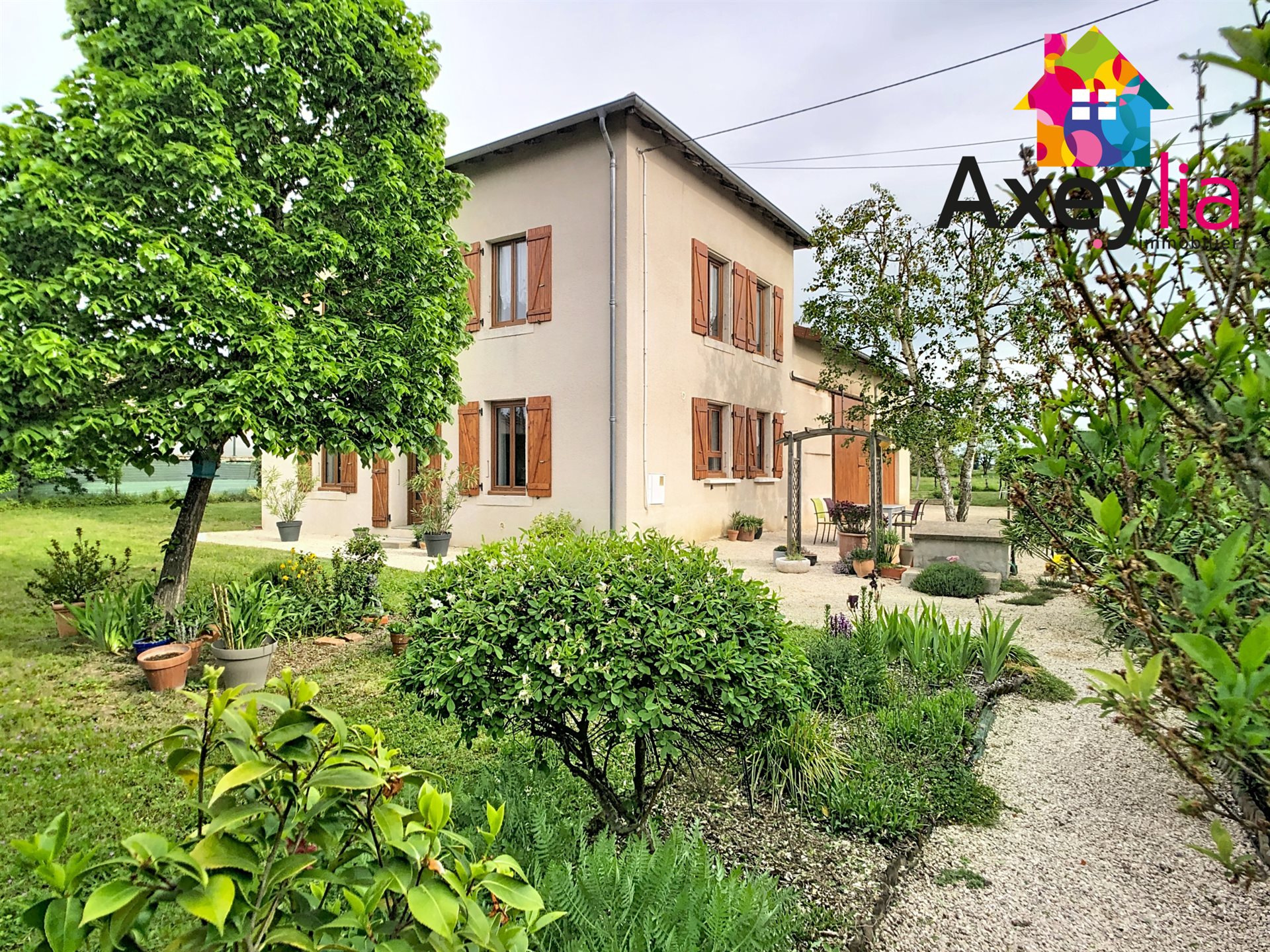 Maison à vendre, 100m², Renaison