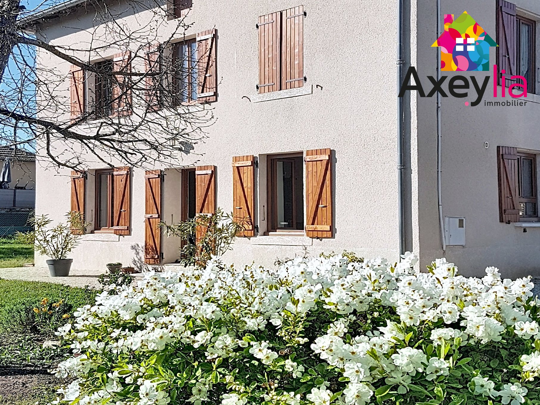 Maison à vendre, 100m², Renaison