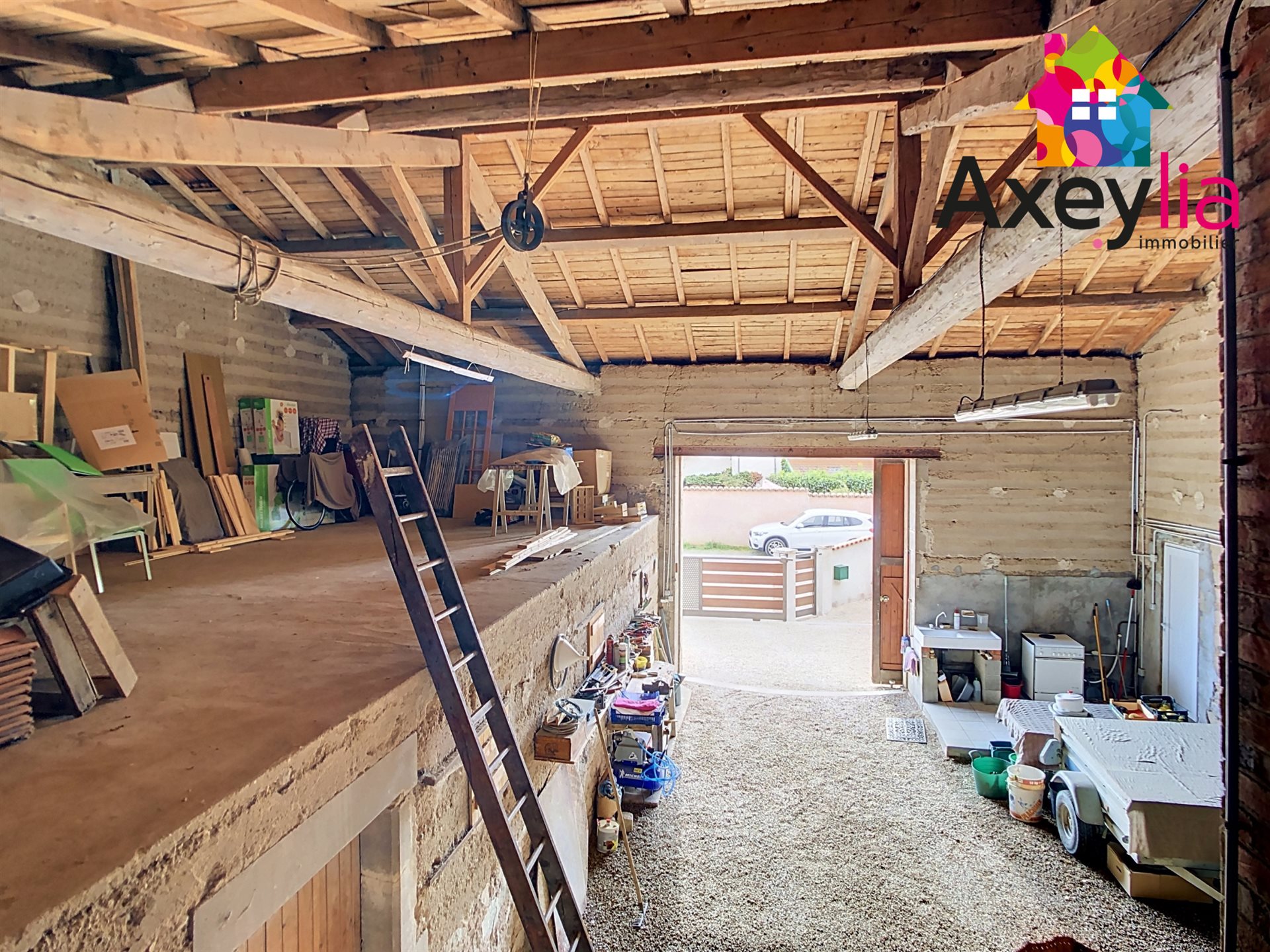 Maison à vendre, 100m², Renaison