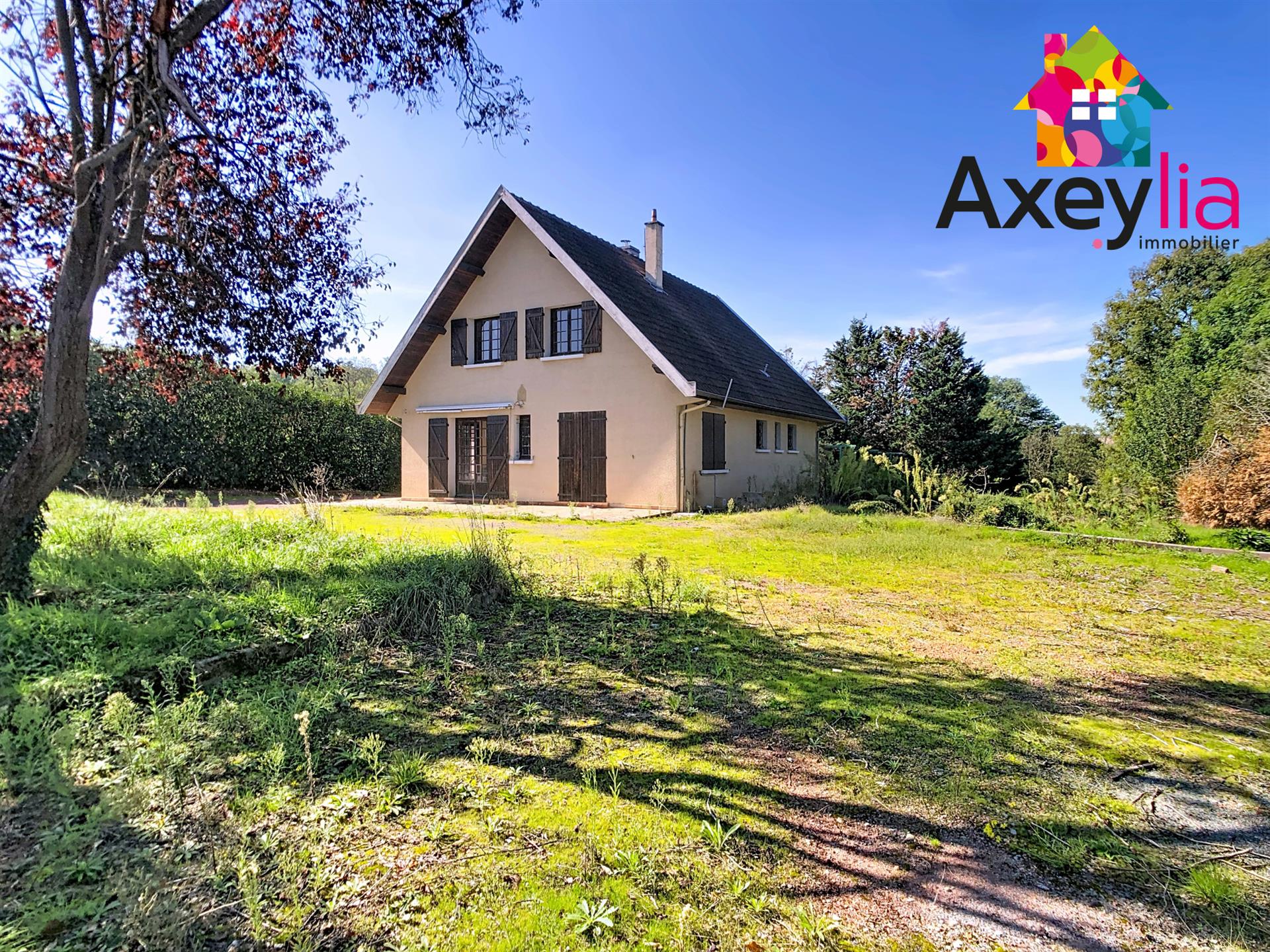 Maison à vendre, 179m², Saint-Cyr-de-Favières