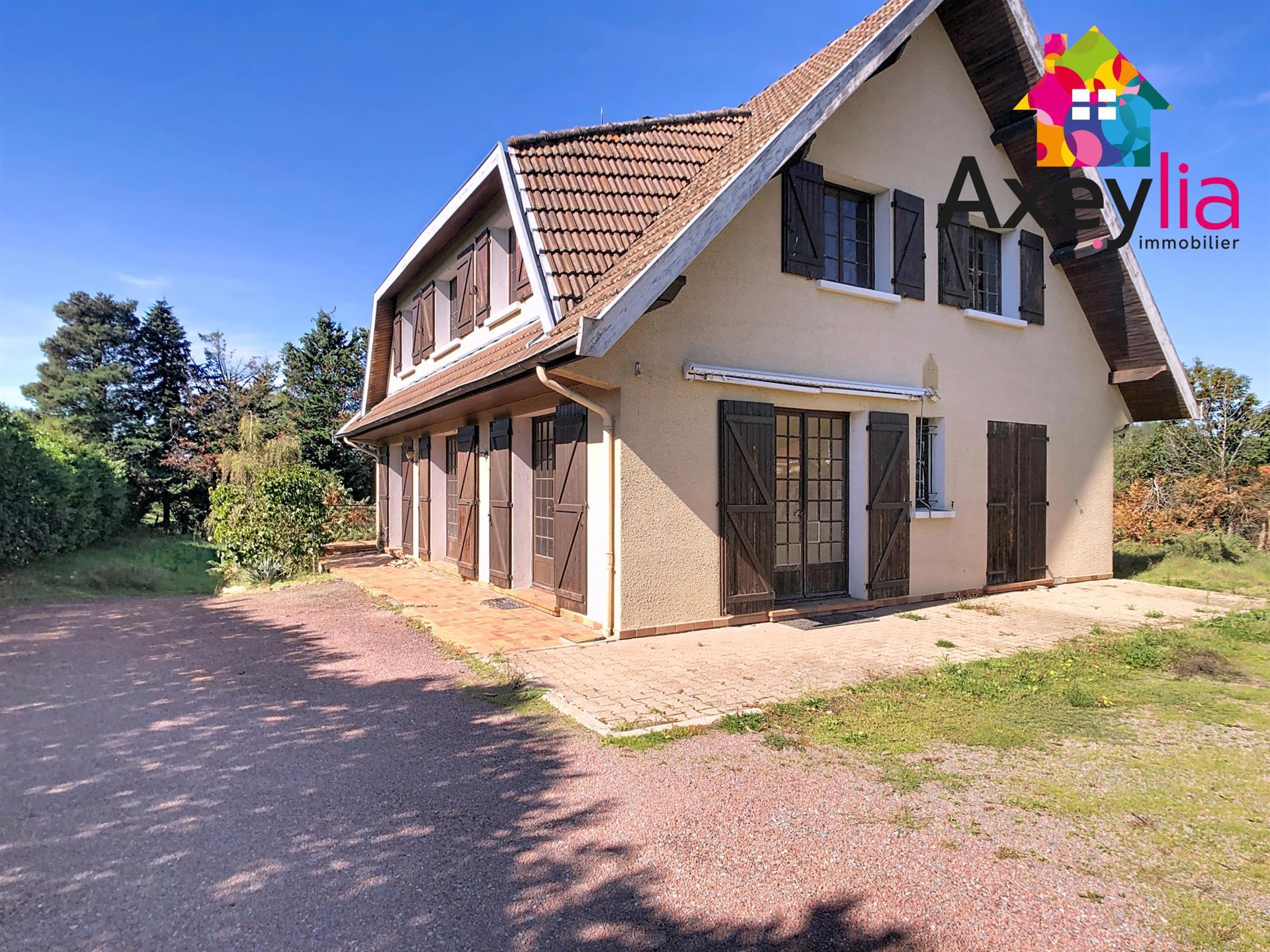 Maison à vendre, 179m², Saint-Cyr-de-Favières