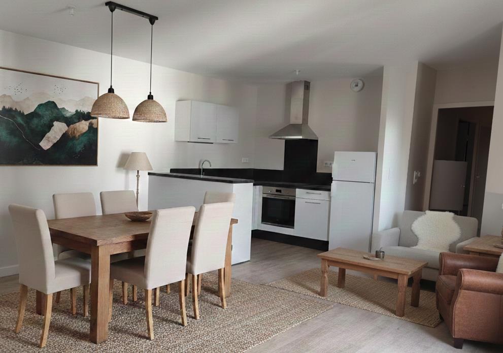 Appartement à vendre, 52m², Bagnères-de-Luchon