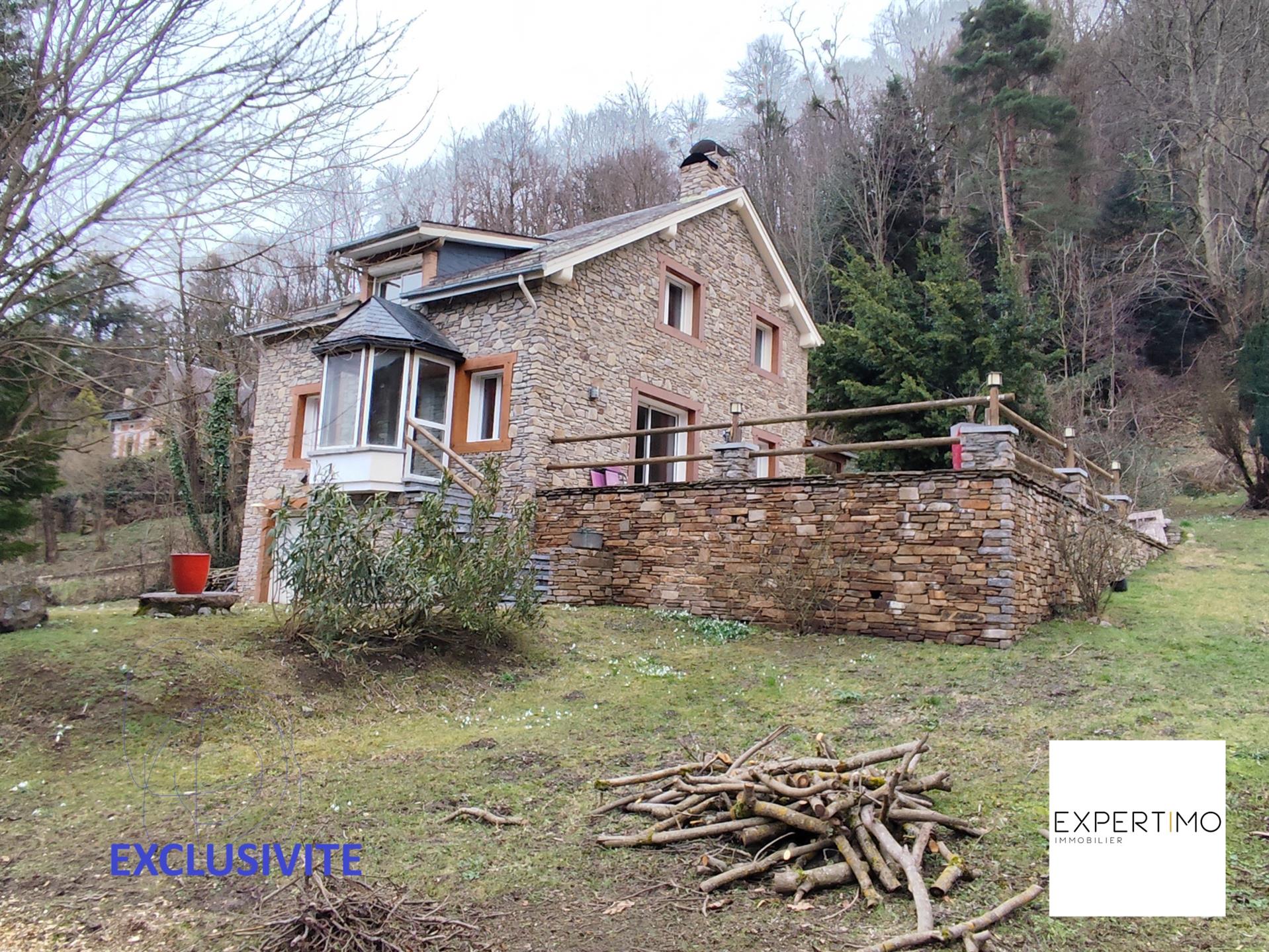Maison à vendre, 238m², Saint-Mamet