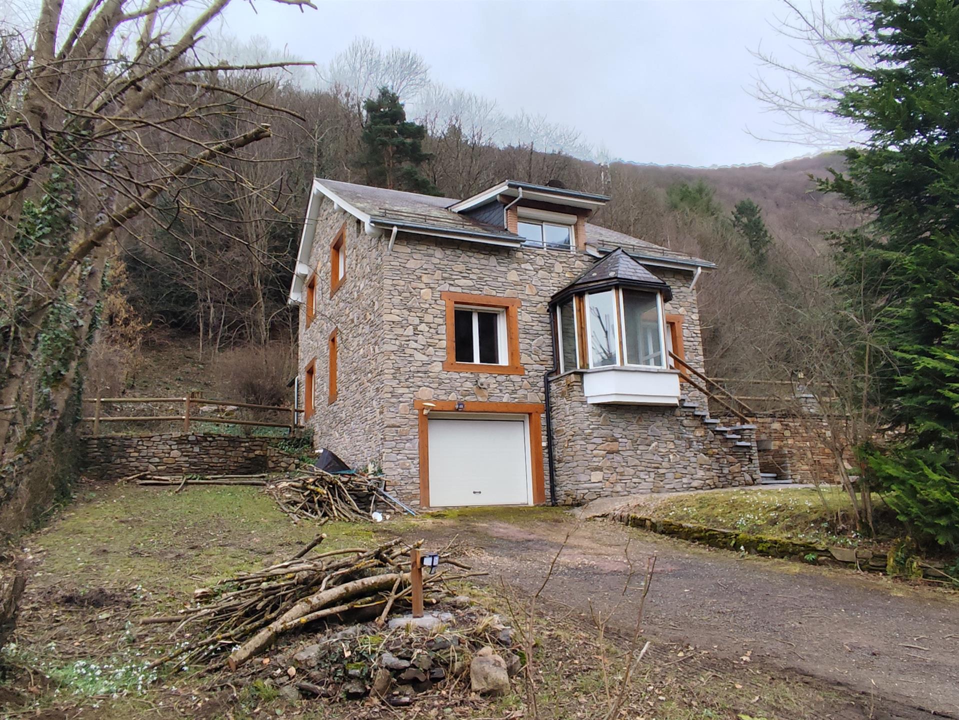 Maison à vendre, 238m², Saint-Mamet