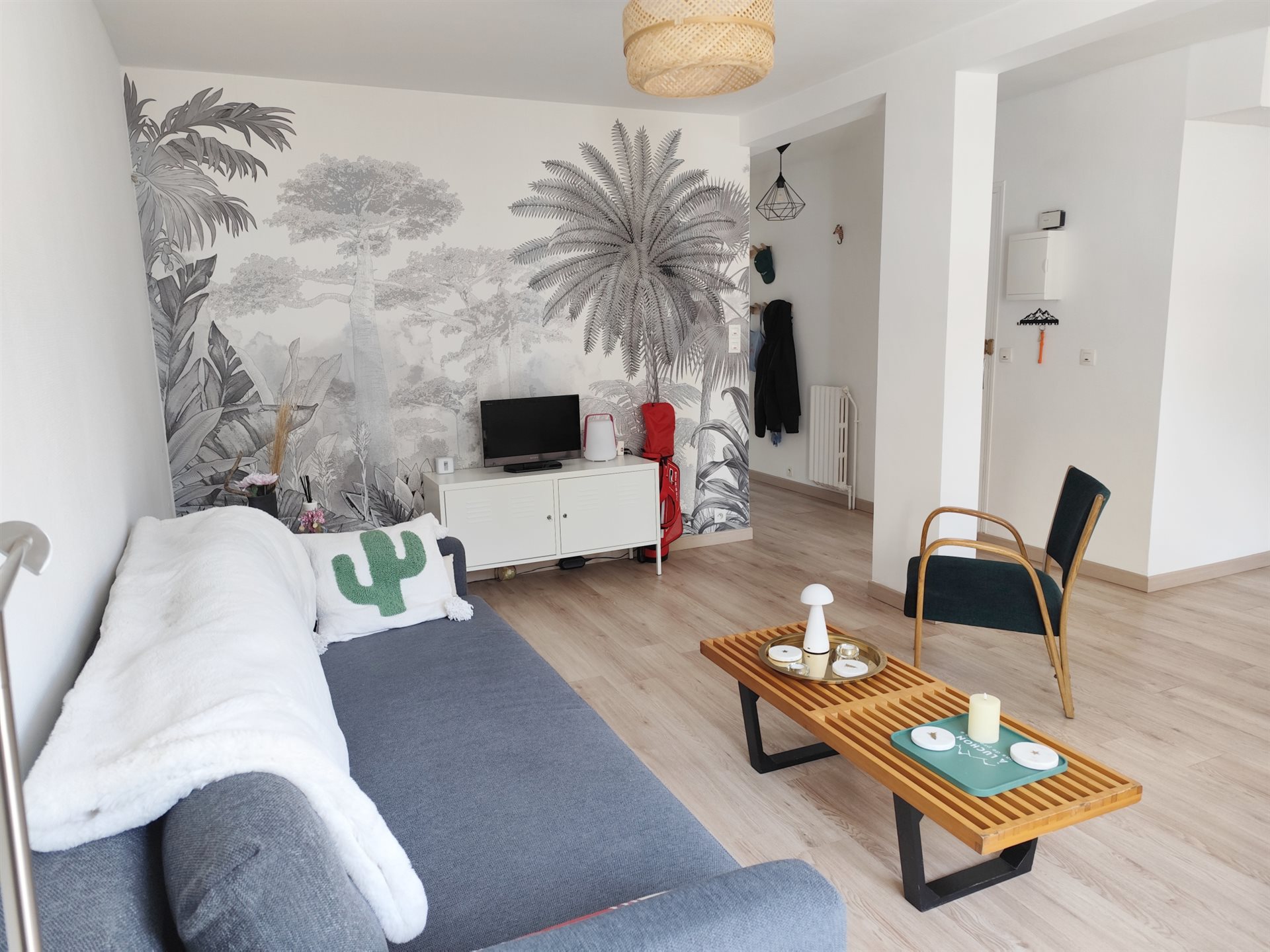 Appartement à vendre, 61m², Bagnères-de-Luchon