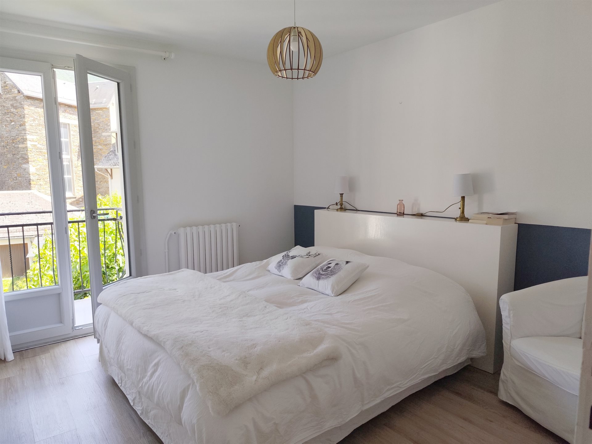 Appartement à vendre, 61m², Bagnères-de-Luchon
