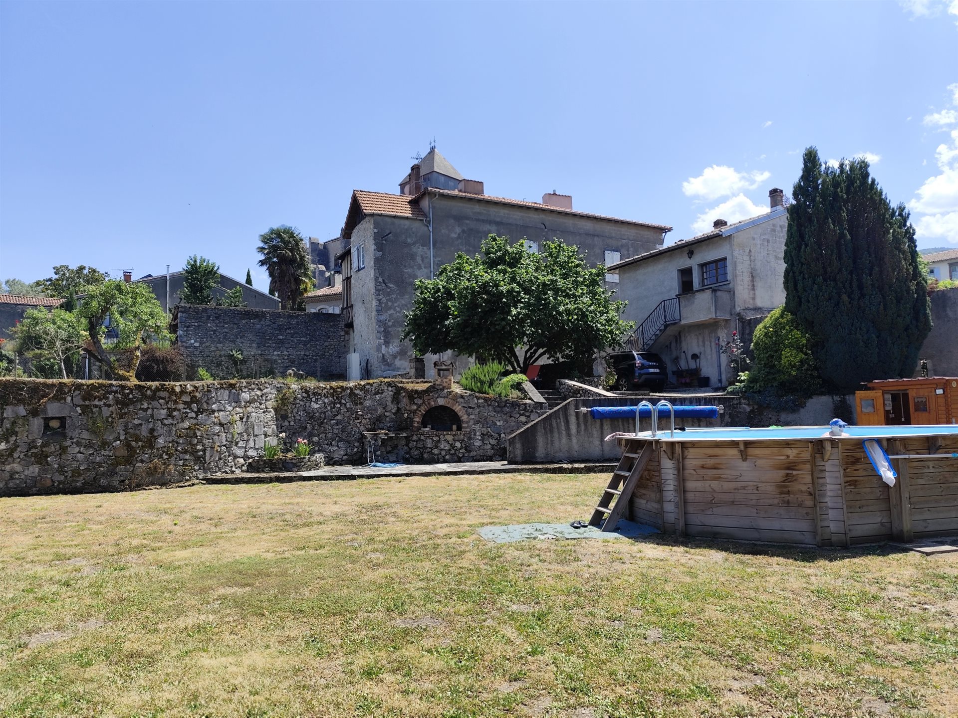 Maison à vendre, 184m², Saint-Bertrand-de-Comminges