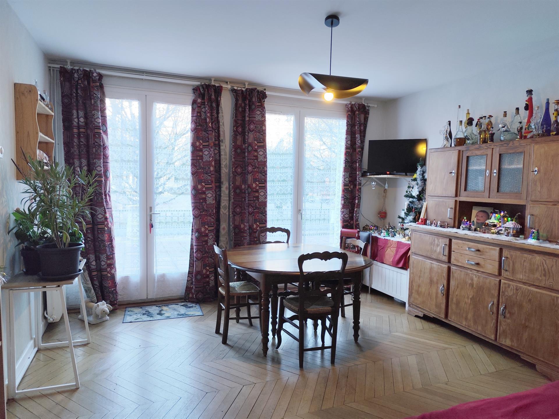 Appartement à vendre, 69m², Bagnères-de-Luchon