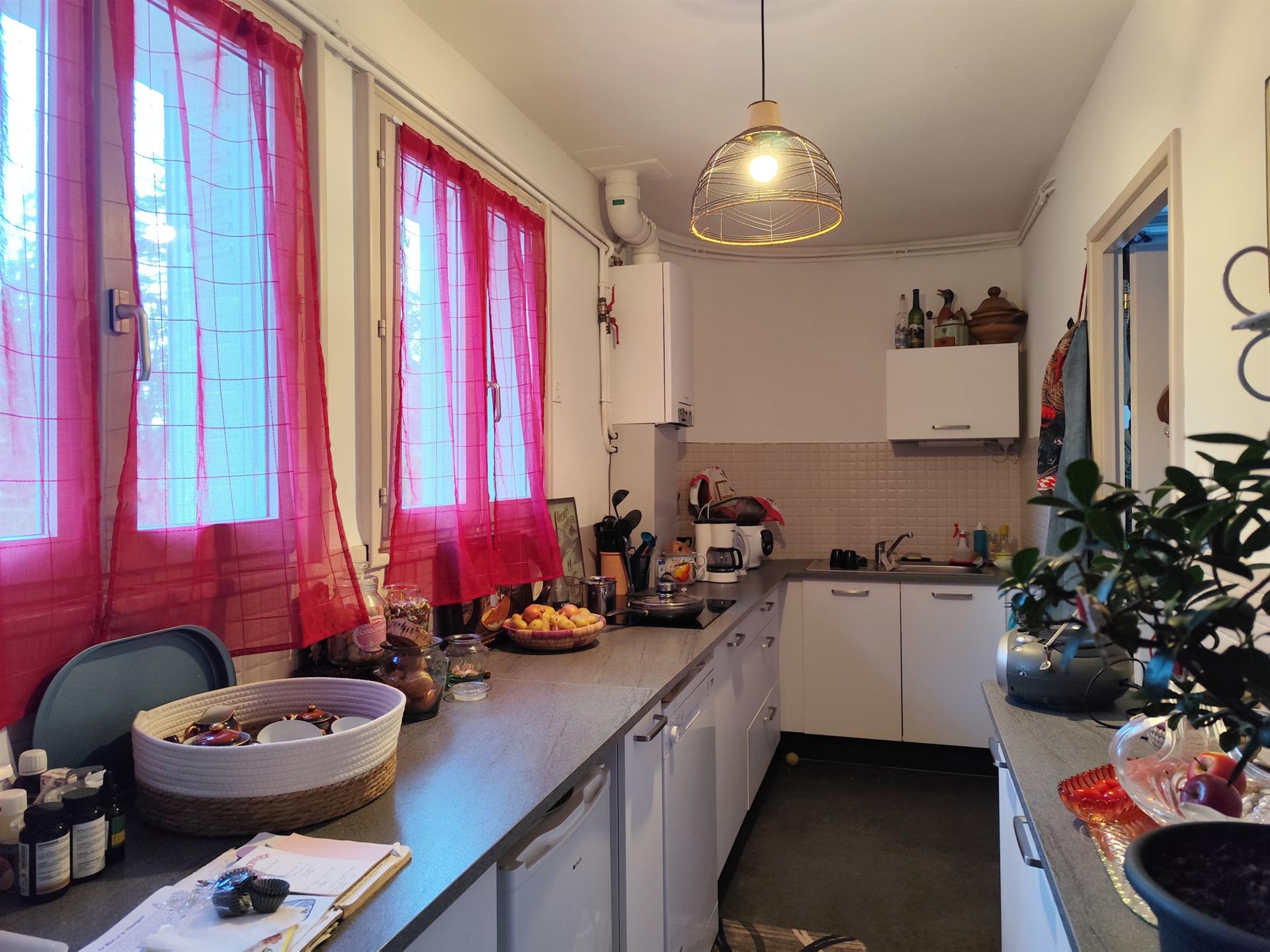 Appartement à vendre, 69m², Bagnères-de-Luchon