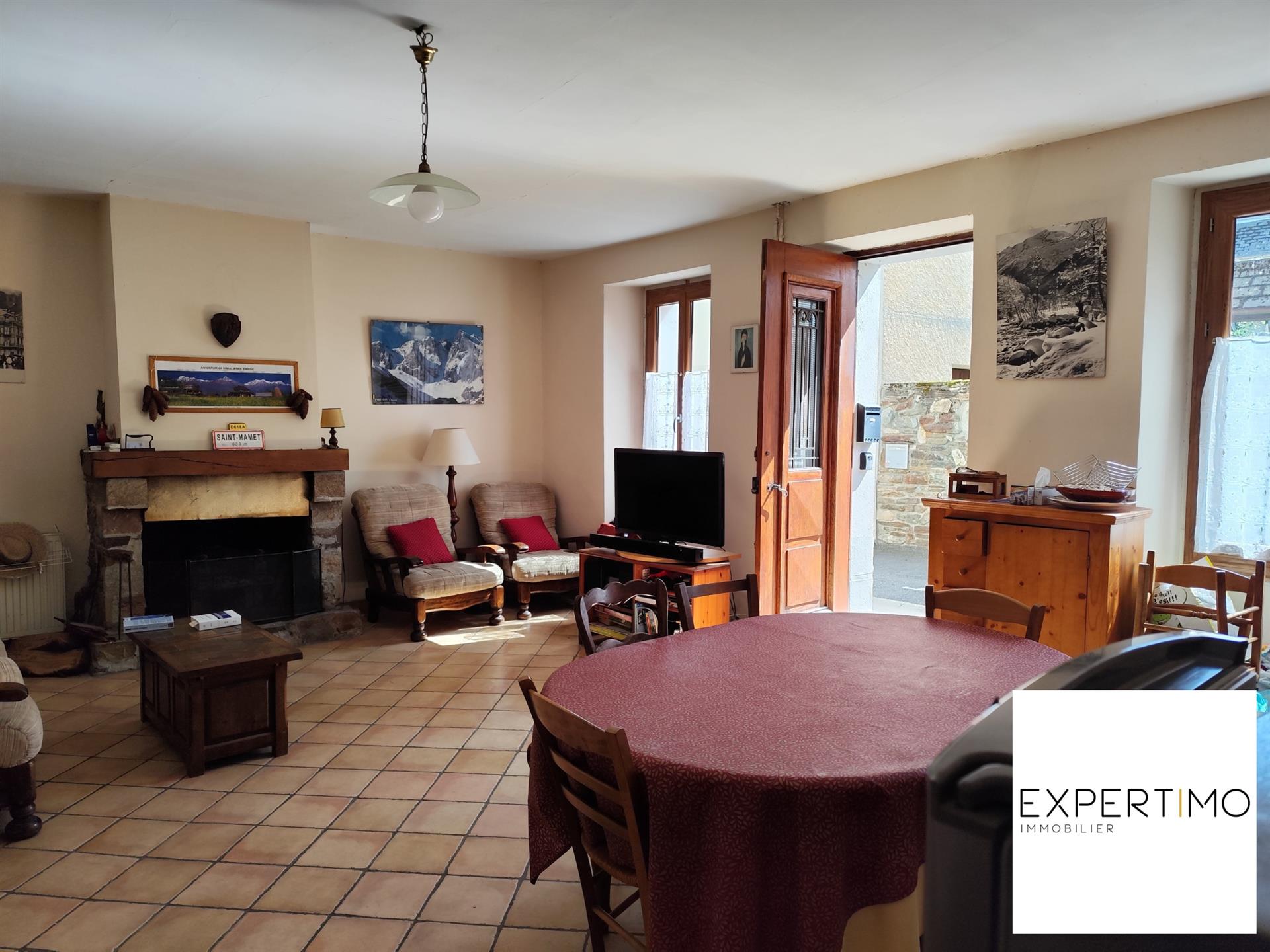 Maison à vendre, 104m², Bagnères-de-Luchon