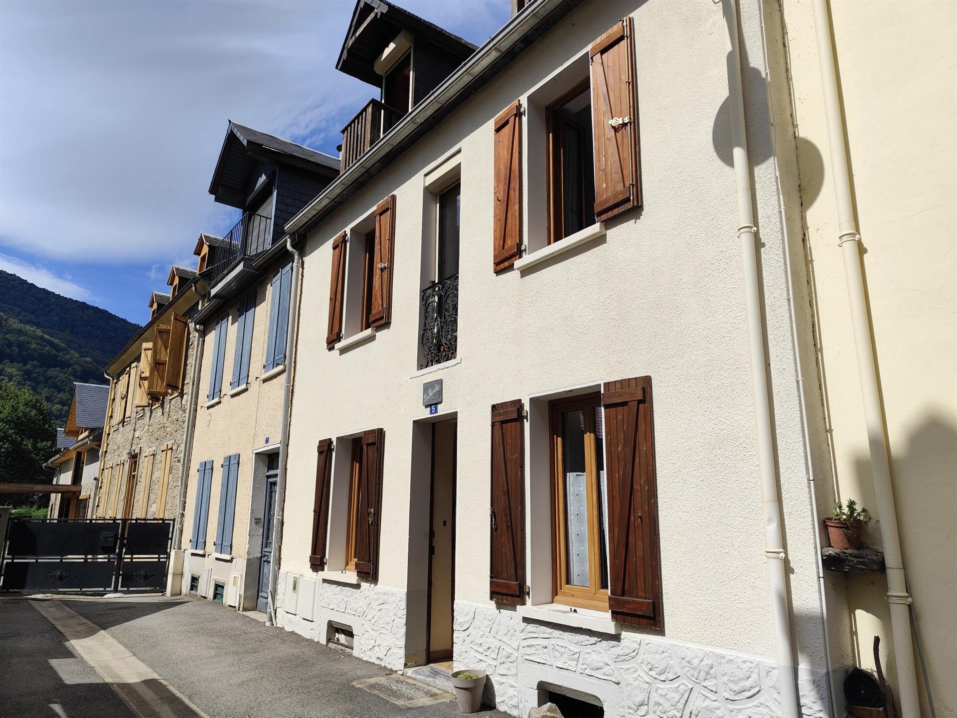 Maison à vendre, 104m², Bagnères-de-Luchon
