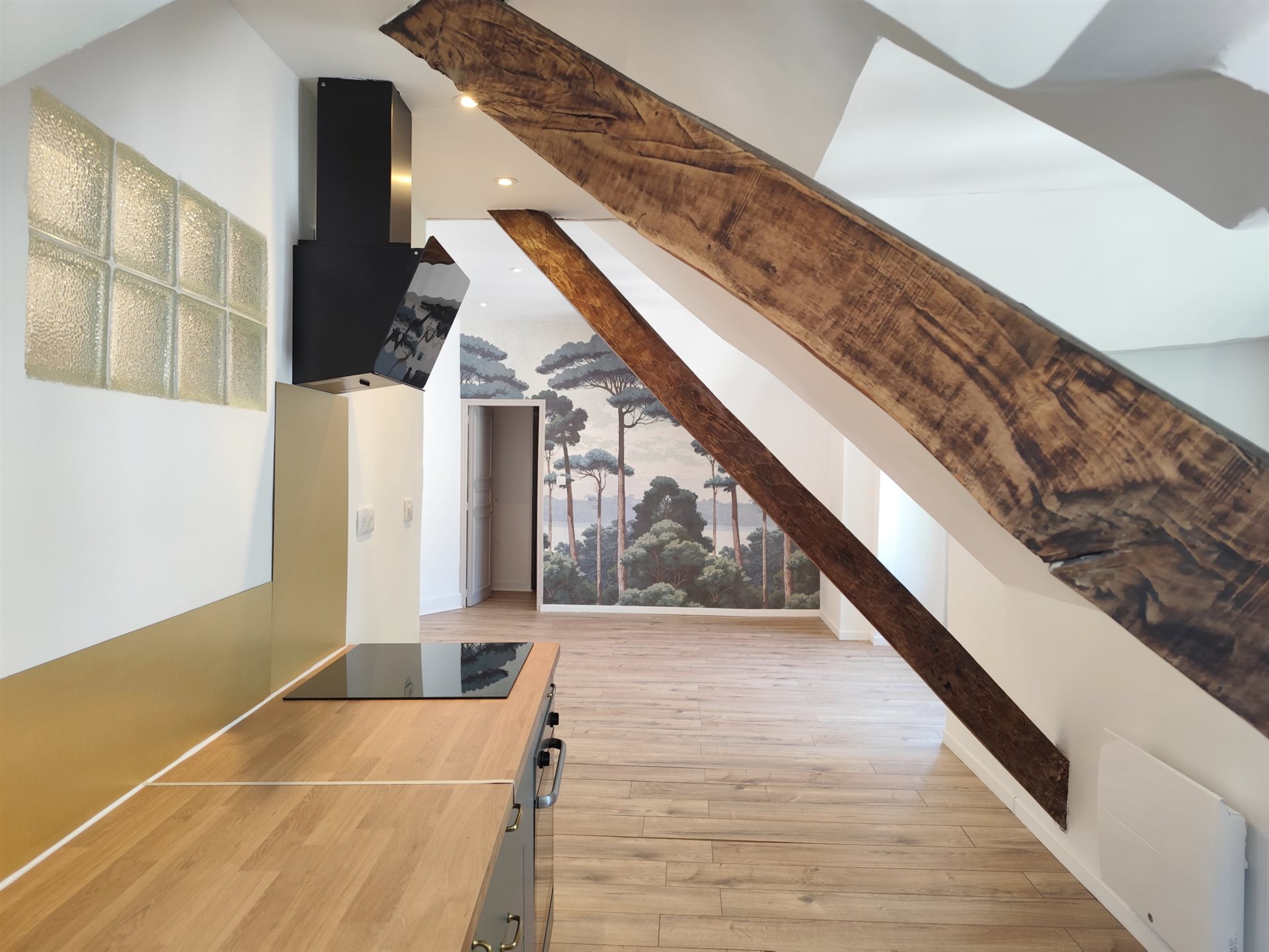 Appartement à vendre, 41m², Bagnères-de-Luchon