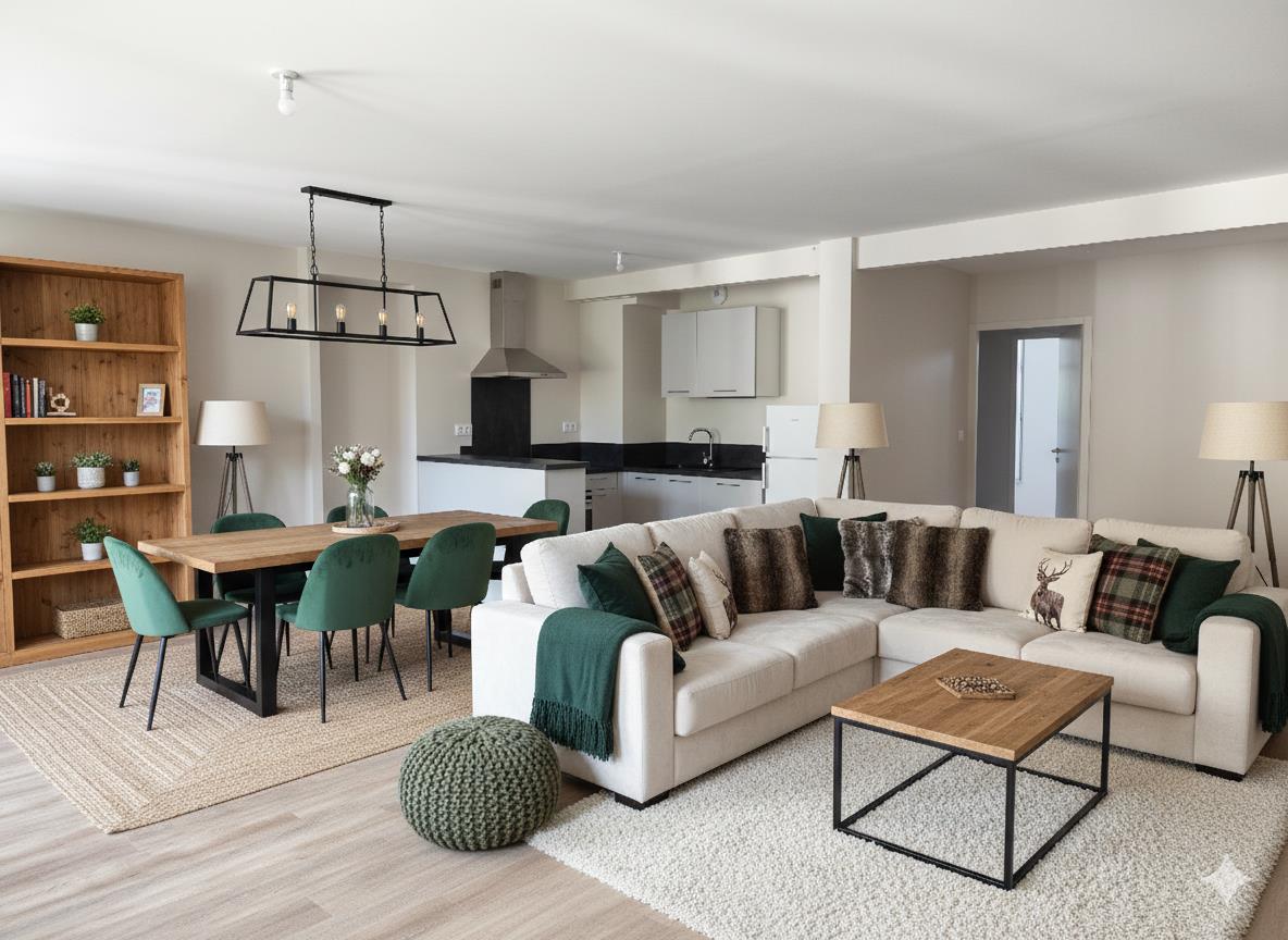 Appartement à vendre, 94m², Bagnères-de-Luchon