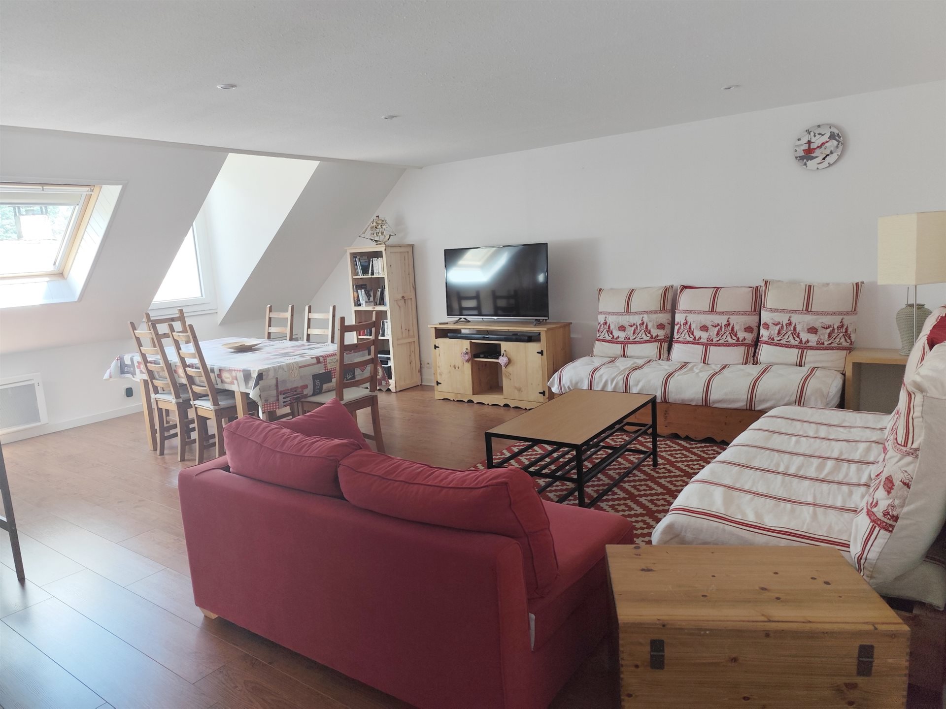 Appartement à vendre, 114m², Bagnères-de-Luchon