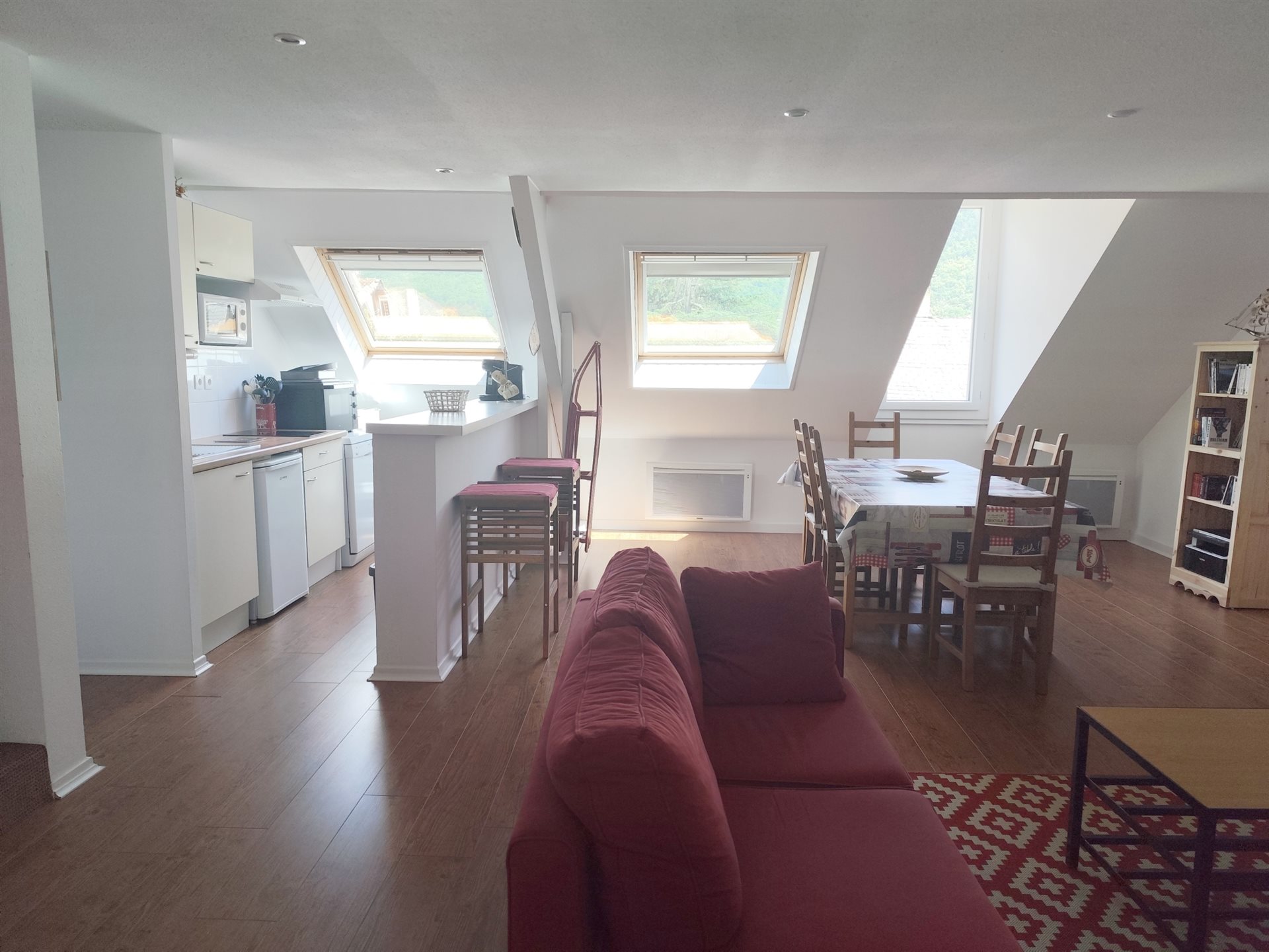 Appartement à vendre, 114m², Bagnères-de-Luchon