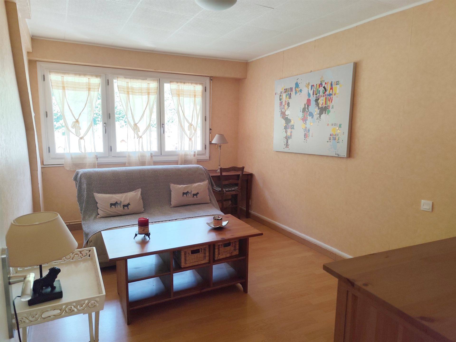 Appartement à vendre, 46m², Bagnères-de-Luchon