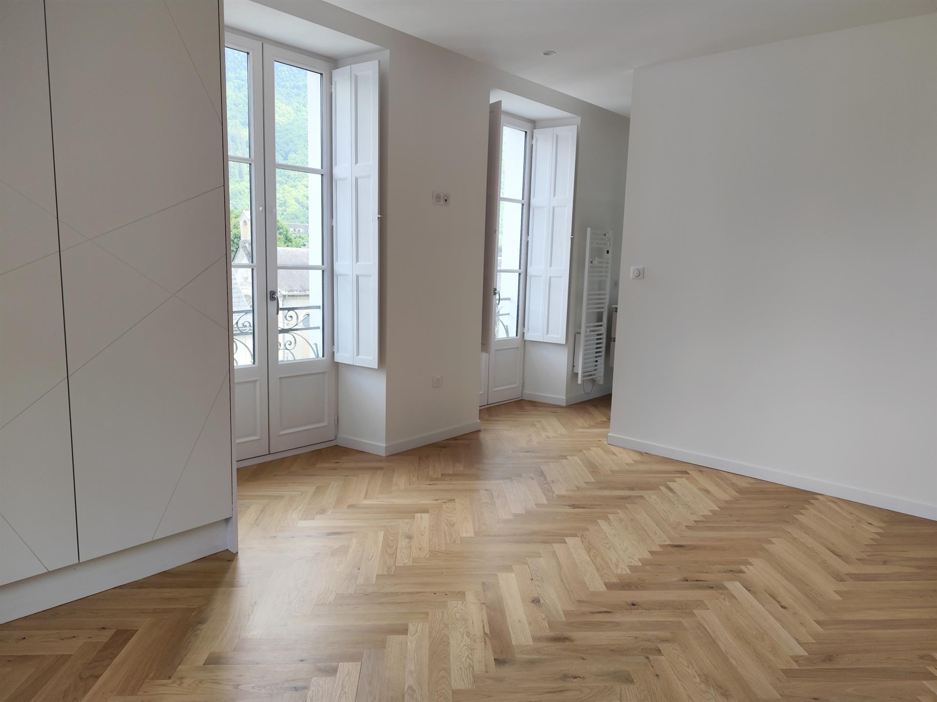 Appartement à vendre, 76m², Bagnères-de-Luchon