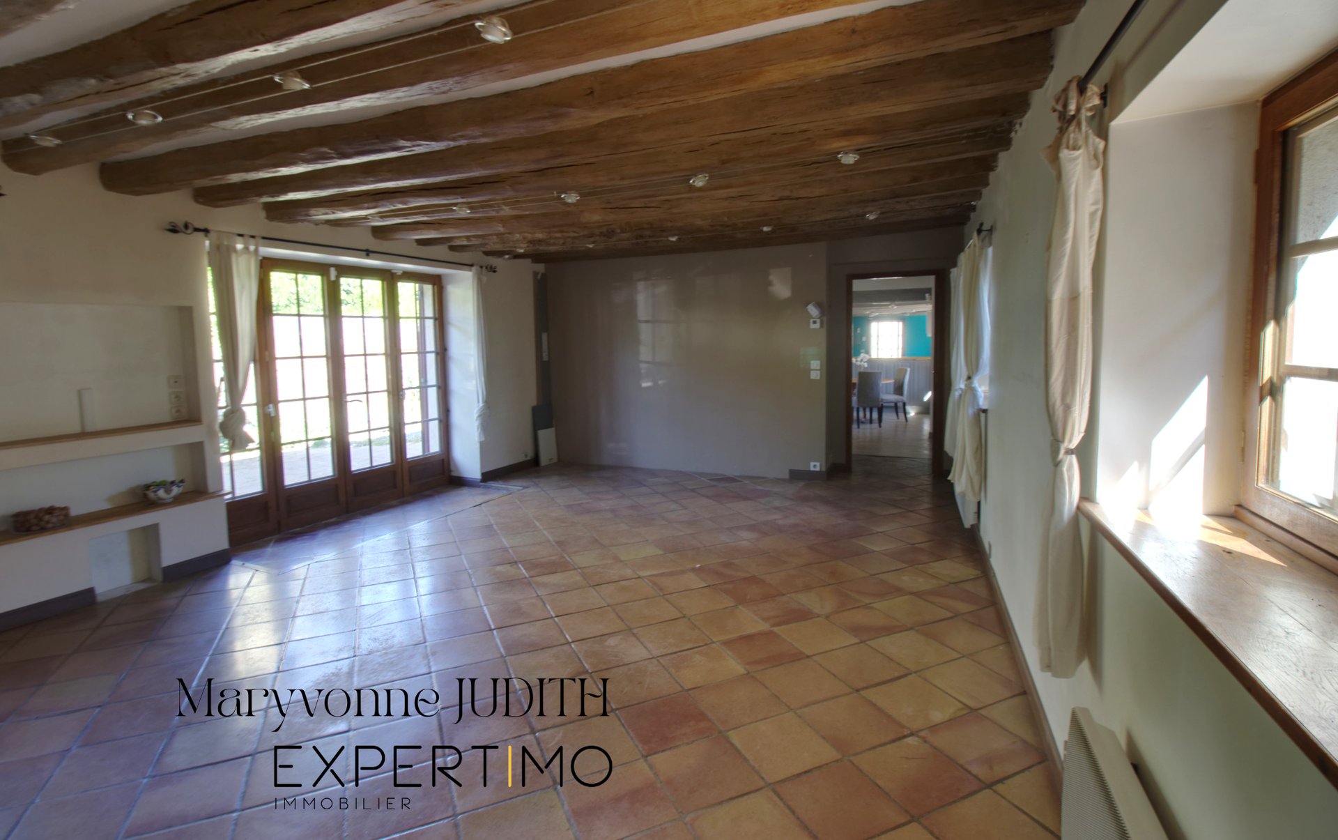 Maison à vendre, 170m², Villiers-sur-Morin