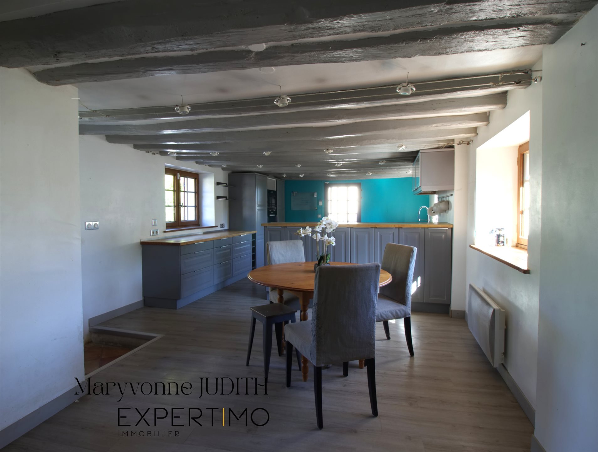 Maison à vendre, 170m², Villiers-sur-Morin