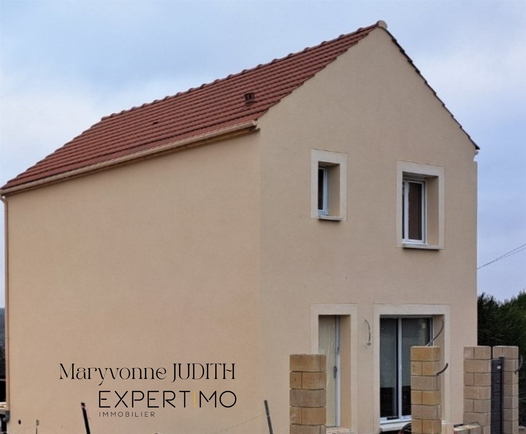 Maison à vendre, 78m², Villiers-sur-Morin