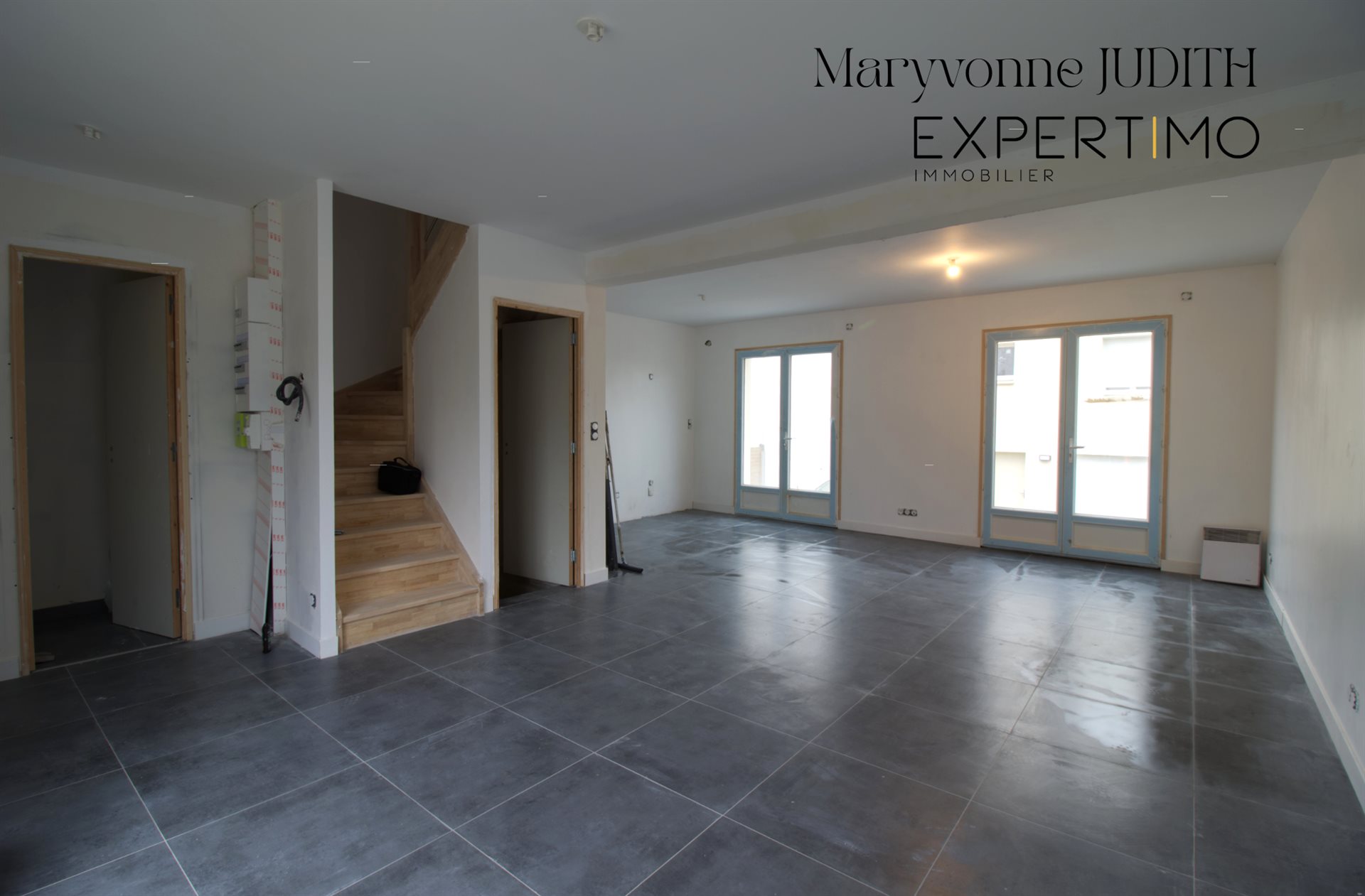 Maison à vendre, 78m², Villiers-sur-Morin