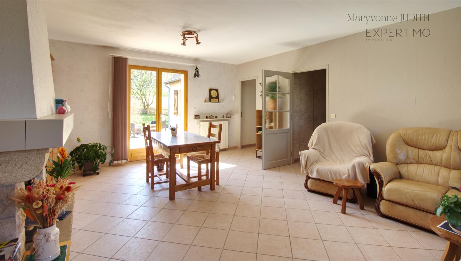 Maison à vendre, 110m², Villiers-sur-Morin