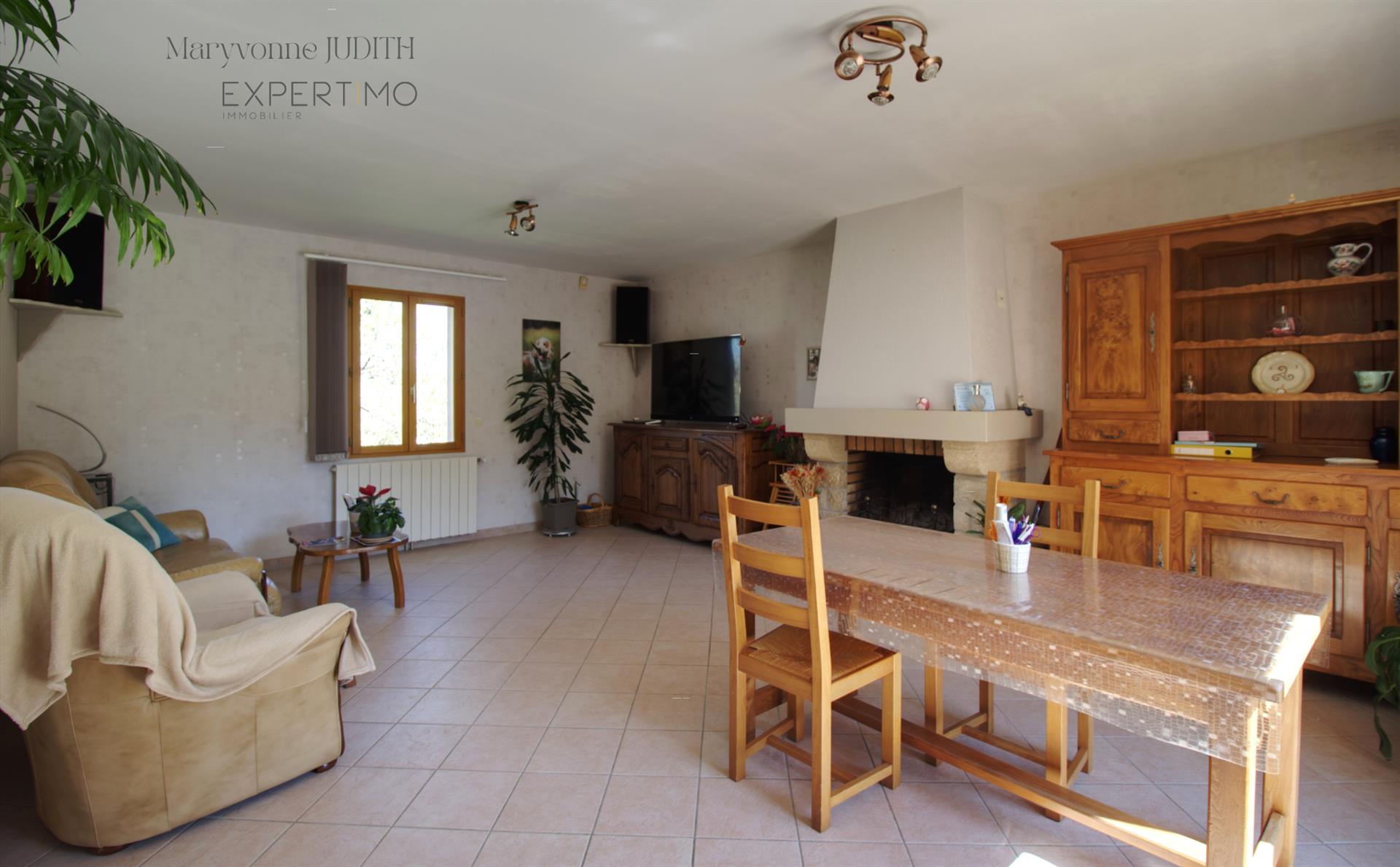 Maison à vendre, 110m², Villiers-sur-Morin