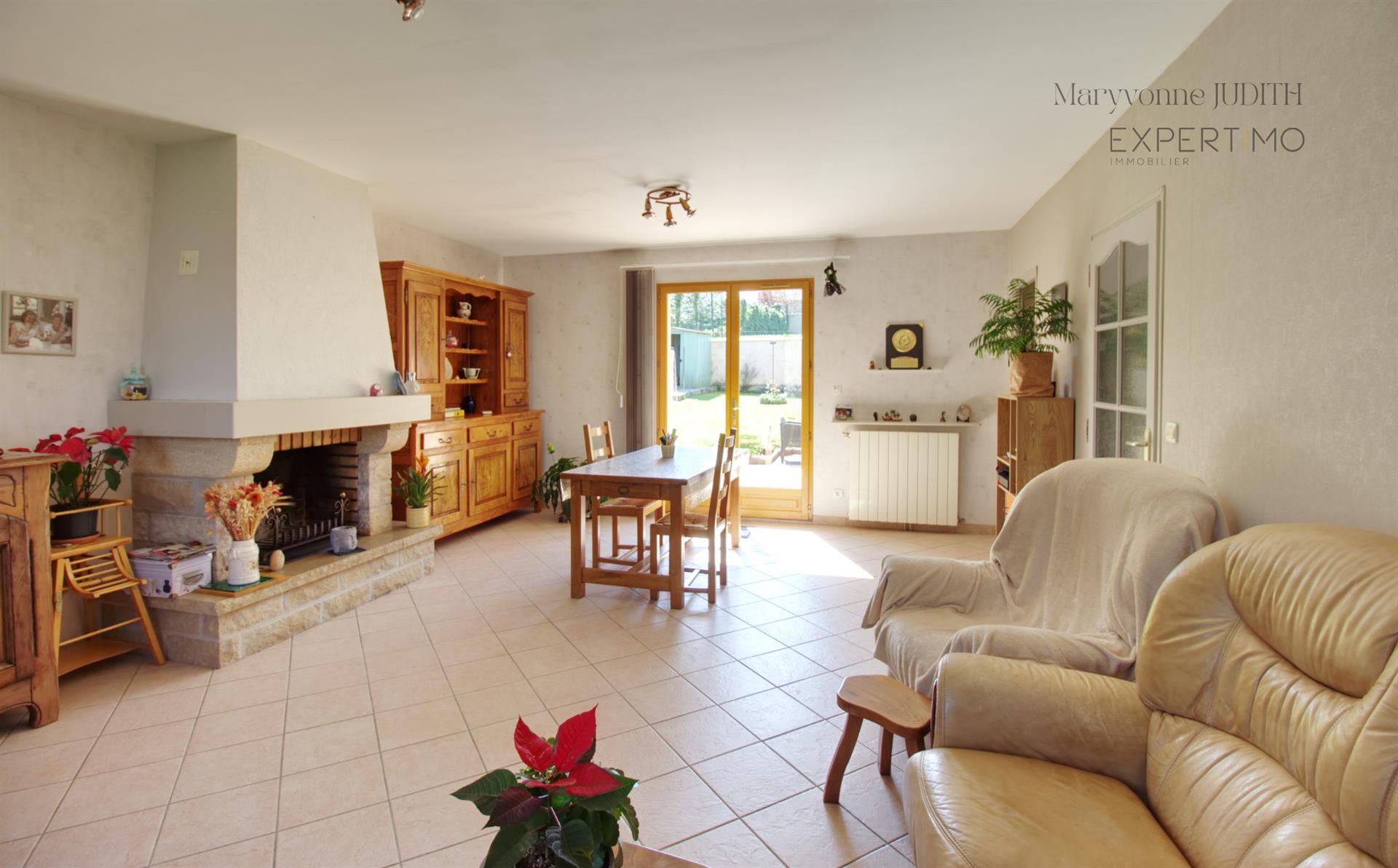 Maison à vendre, 110m², Villiers-sur-Morin