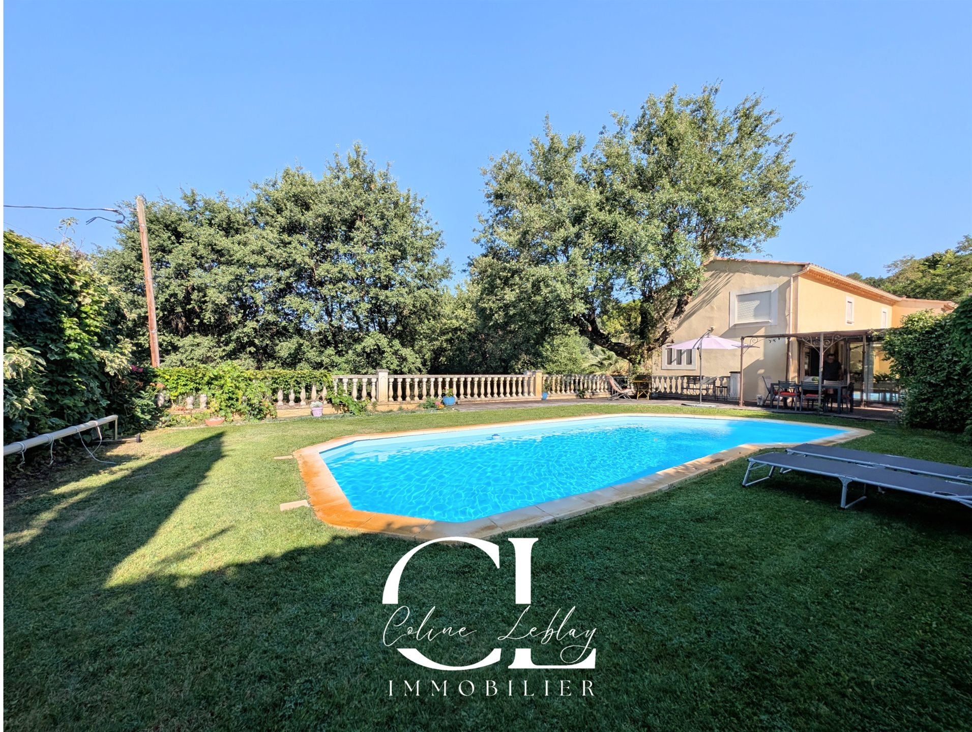 Maison à vendre, 219m², Eguilles